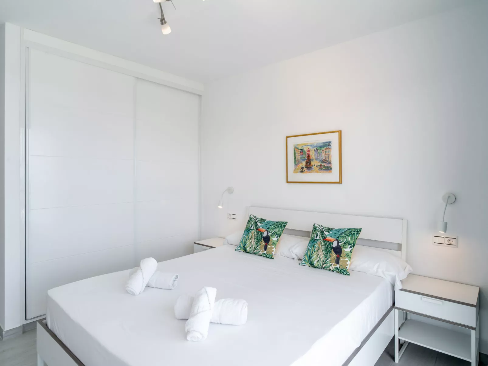 Villa Luxuria Private Pool by Casasol - Dedans