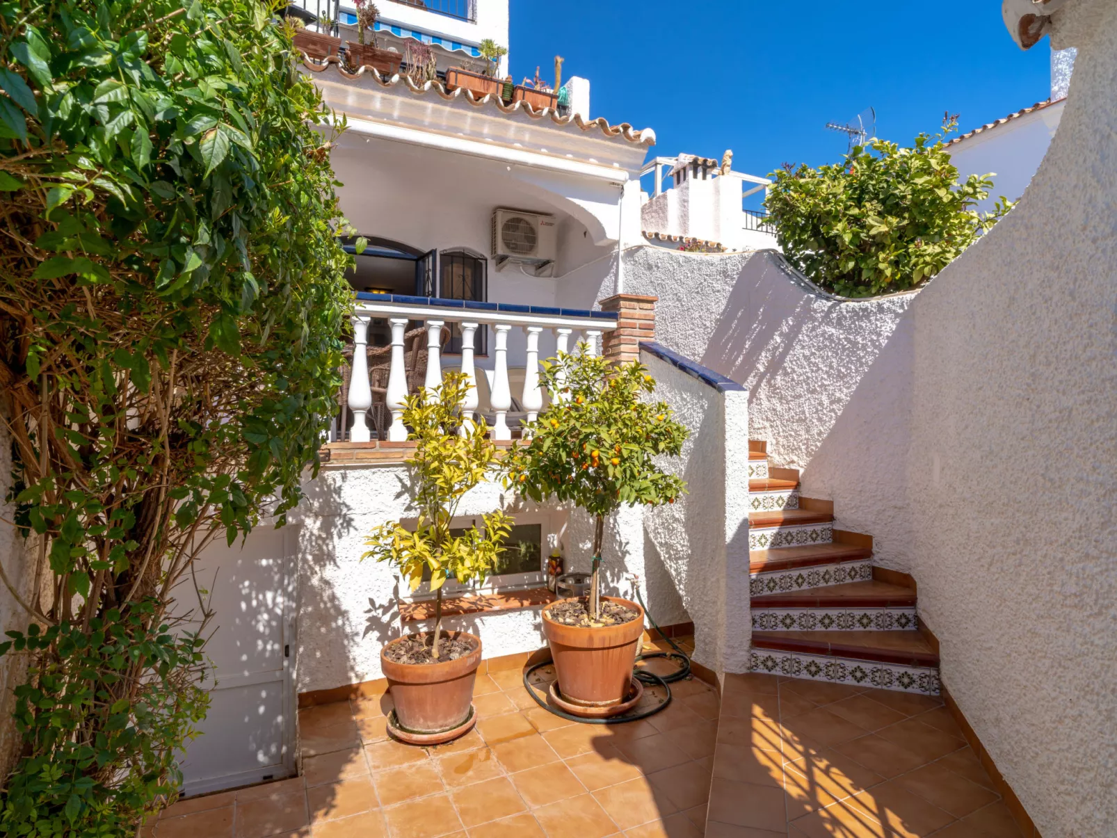 Hibiscos 36 San Juan de Capistrano by Casasol - Dehors