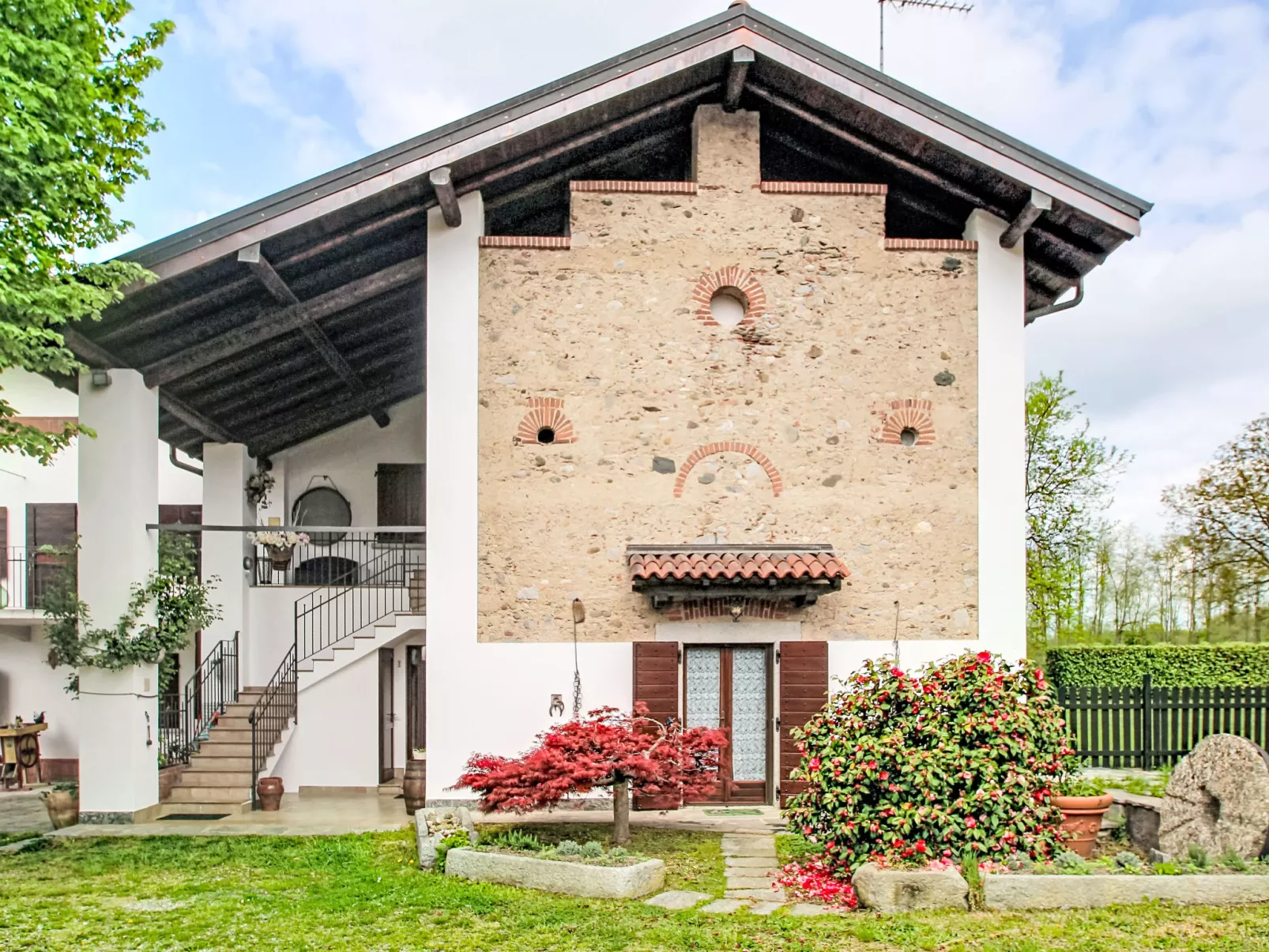 Il Molino Antico - Dehors