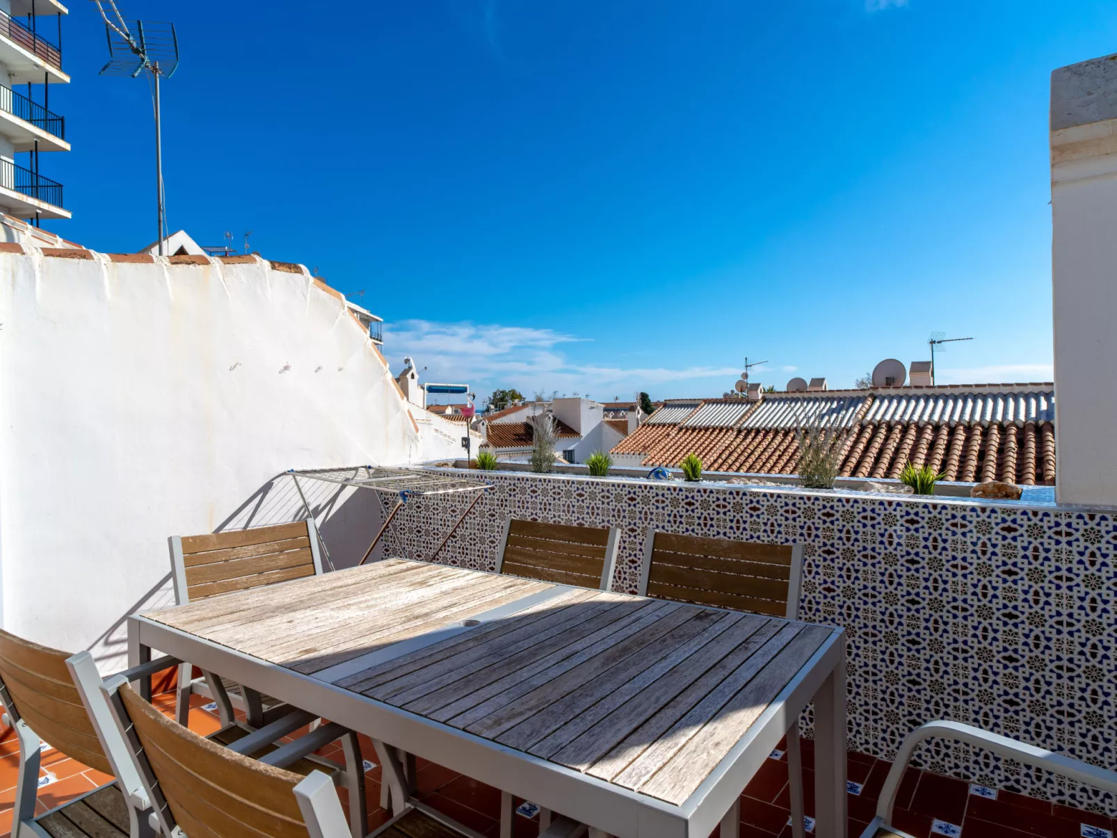 Bajamar Nerja II 7 by Casasol - Dehors