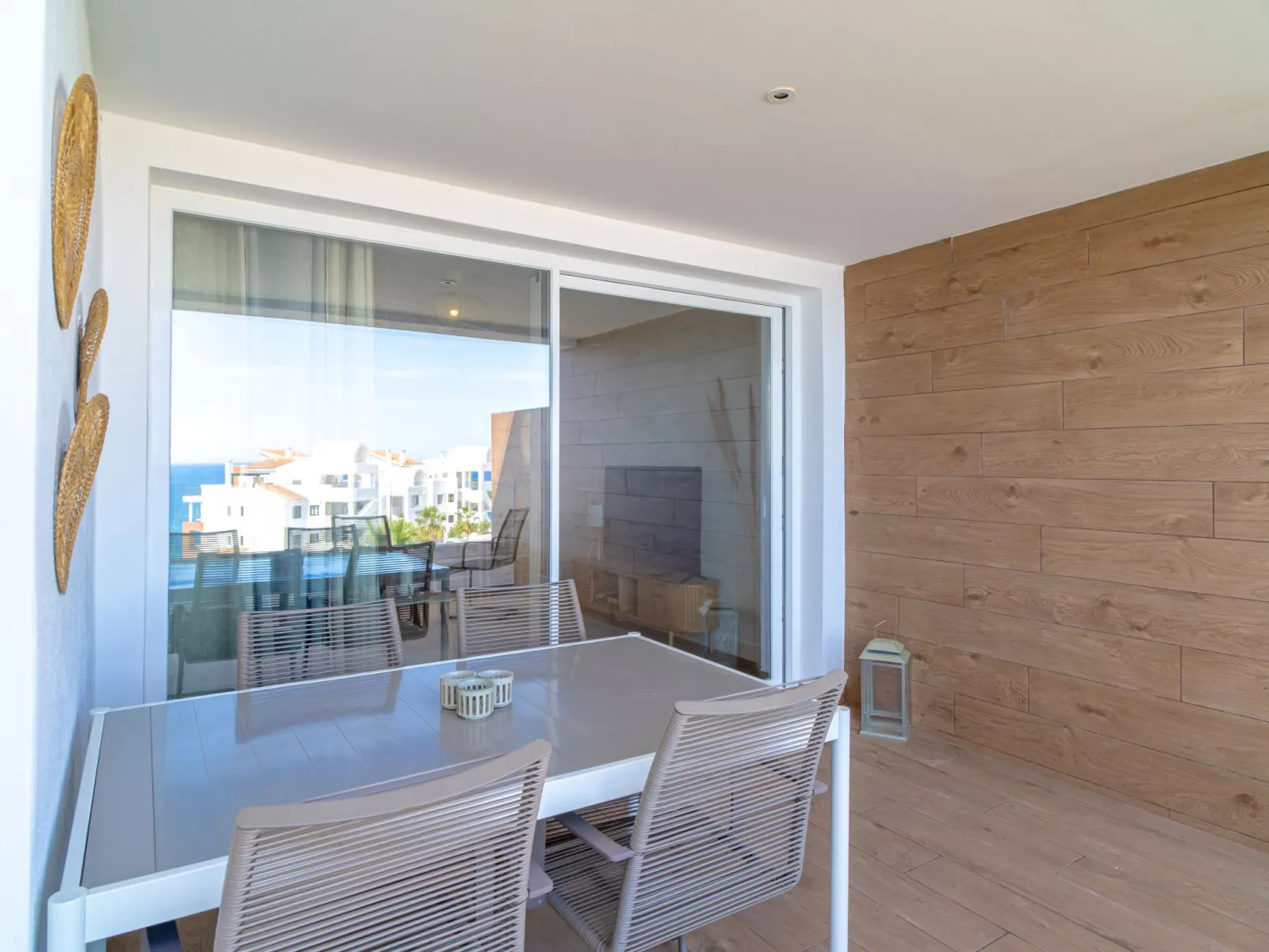 Luxury Rooftop Isea 1132 by Casasol - Draußen