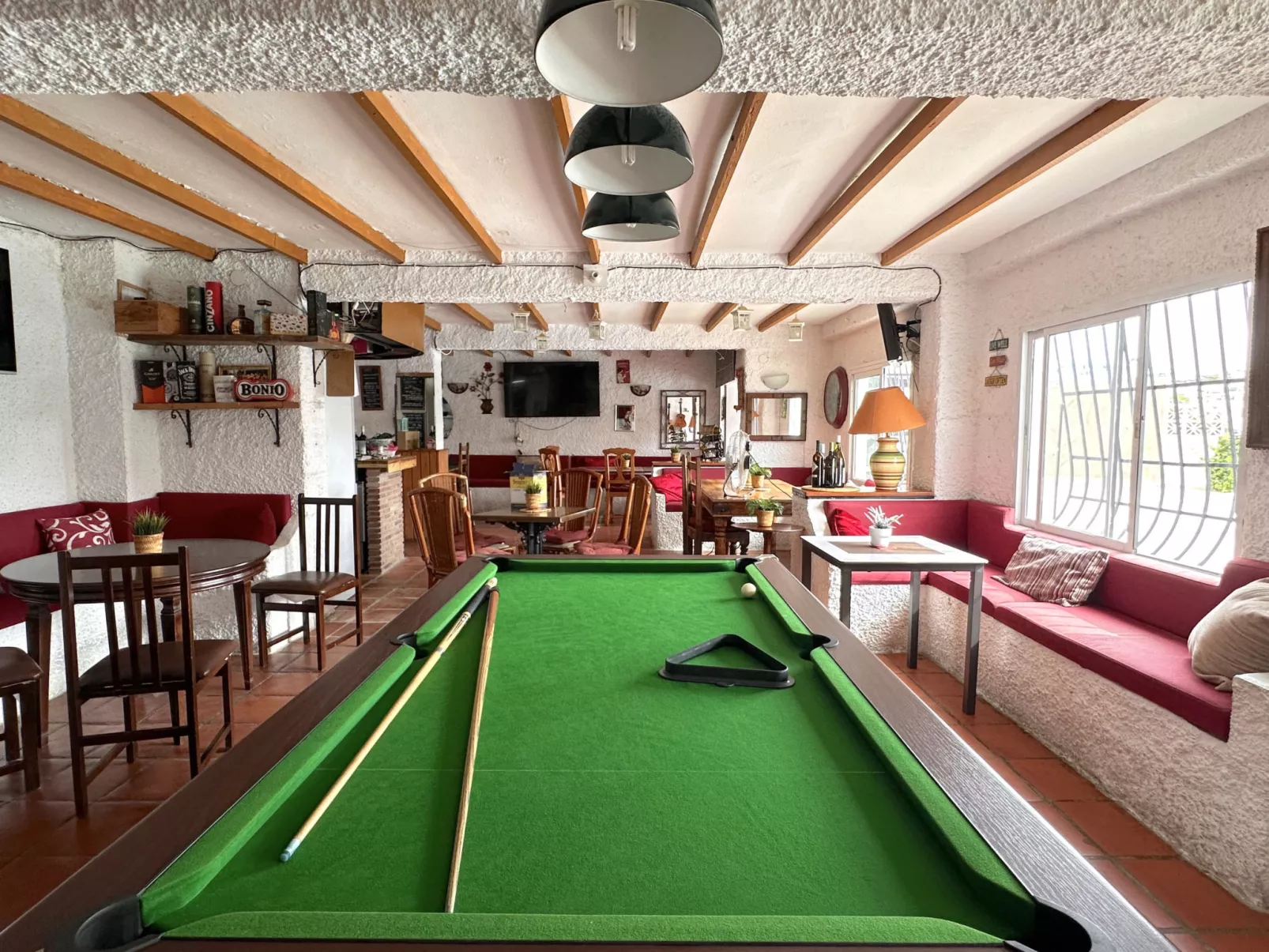 Miami 34 Seaview by Casasol - Inside