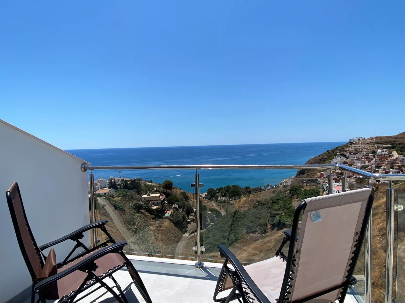 Terrazas de Ladera Duplex 2 by Casasol - Dehors