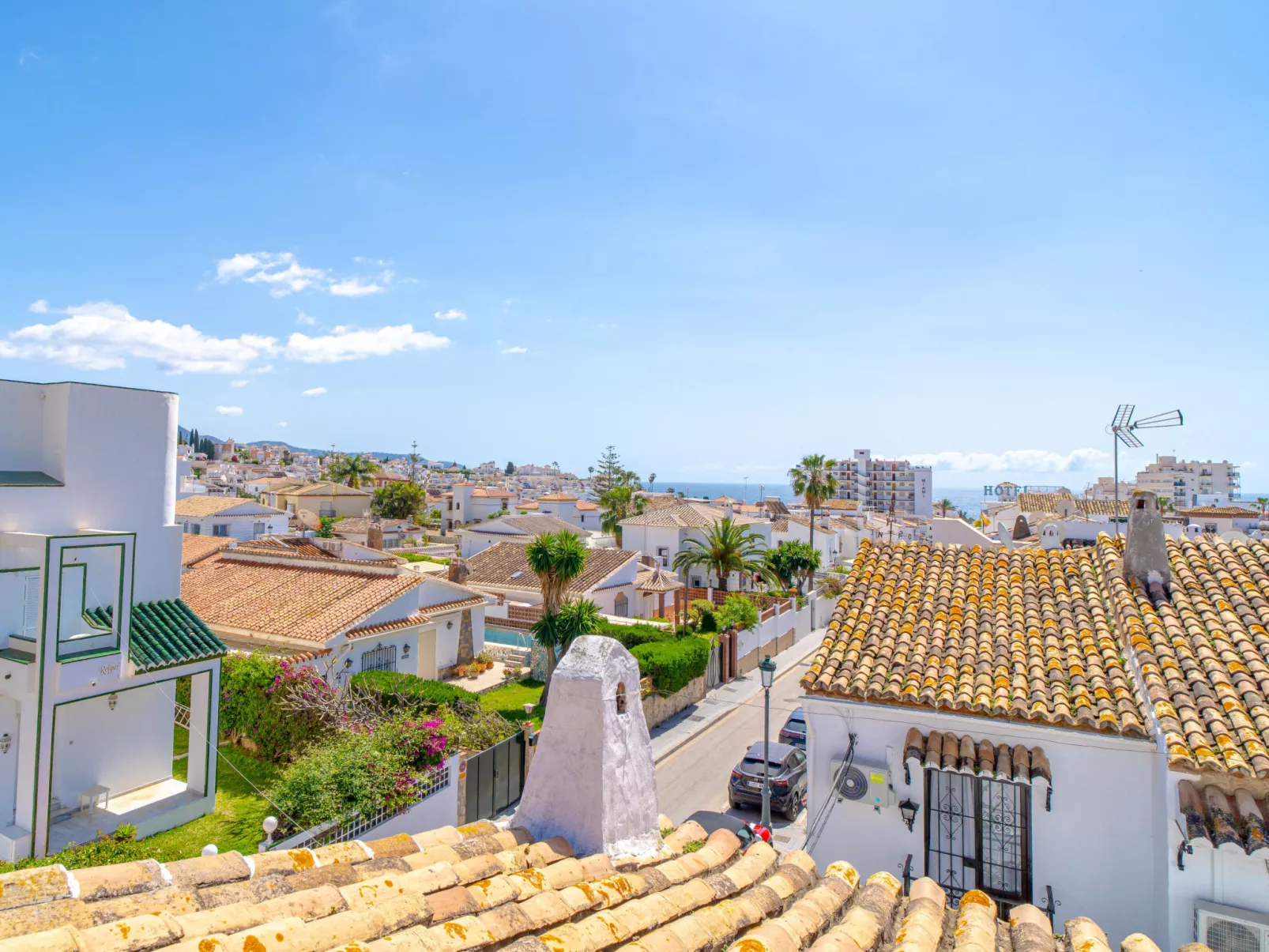 Casa Pueblo Andaluz 38 by Casasol - Outside