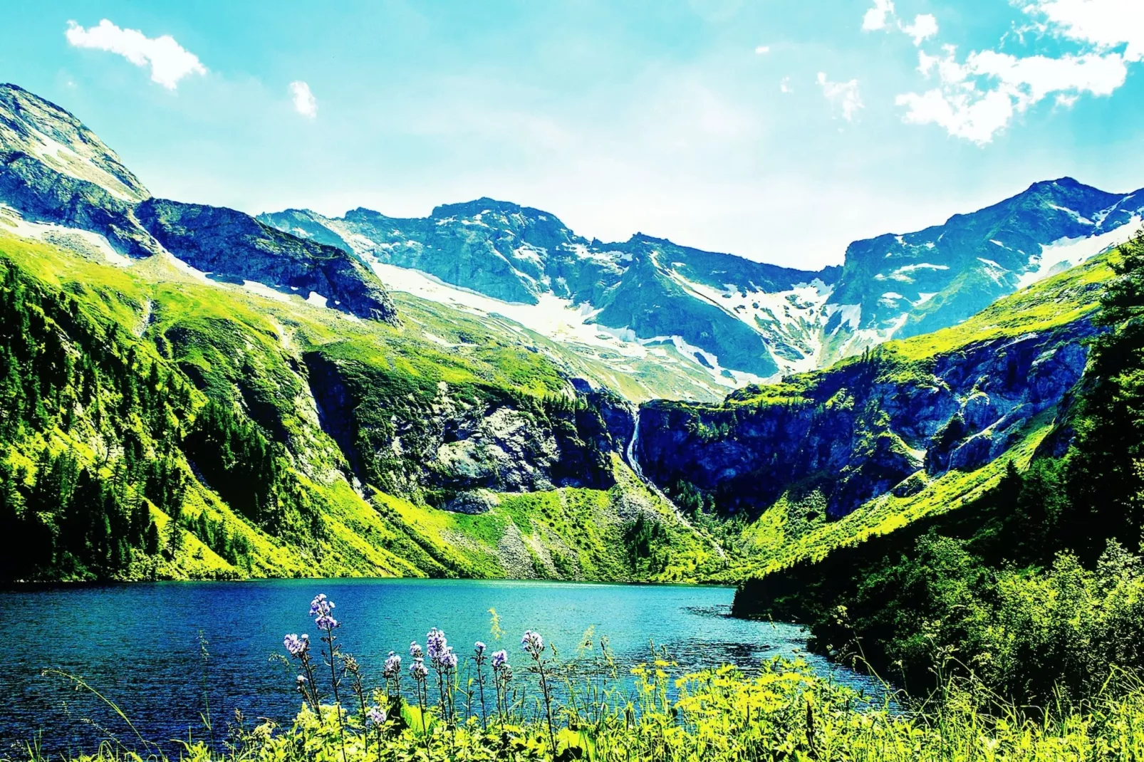 Ferienhaus Krapflgeusche - Areas within 20km in summer