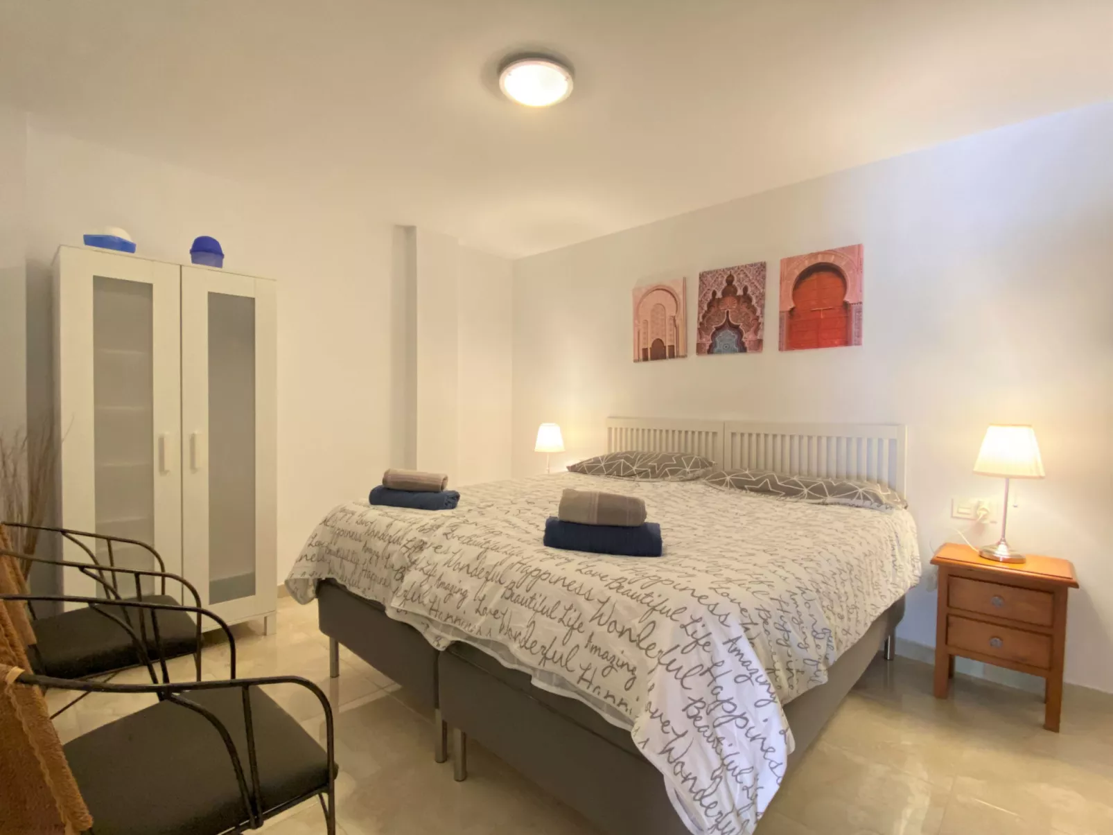 Aljamar 6 Burriana Beach by Casasol - Drinnen