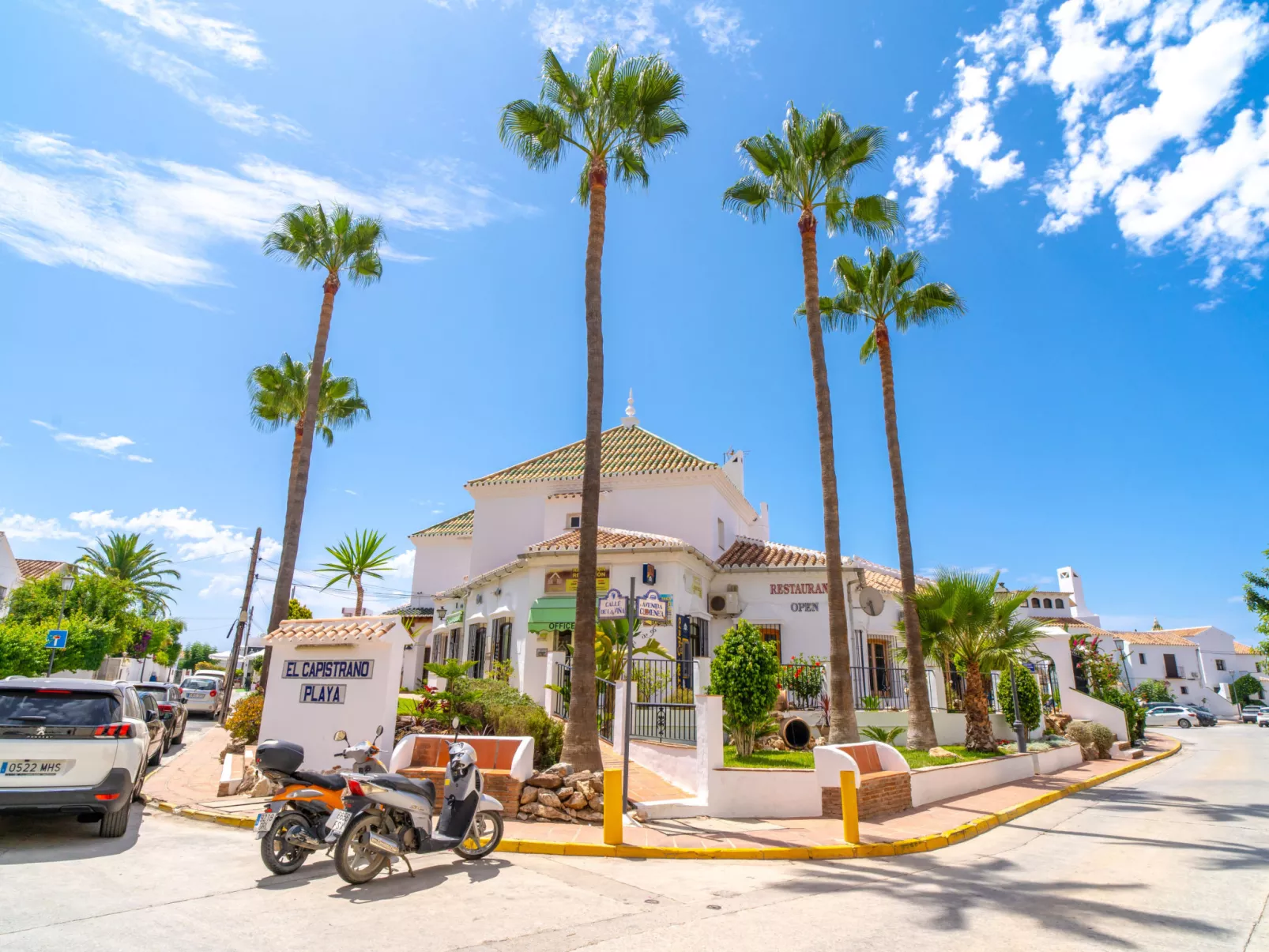 Capistrano Playa 404 by Casasol - Dehors