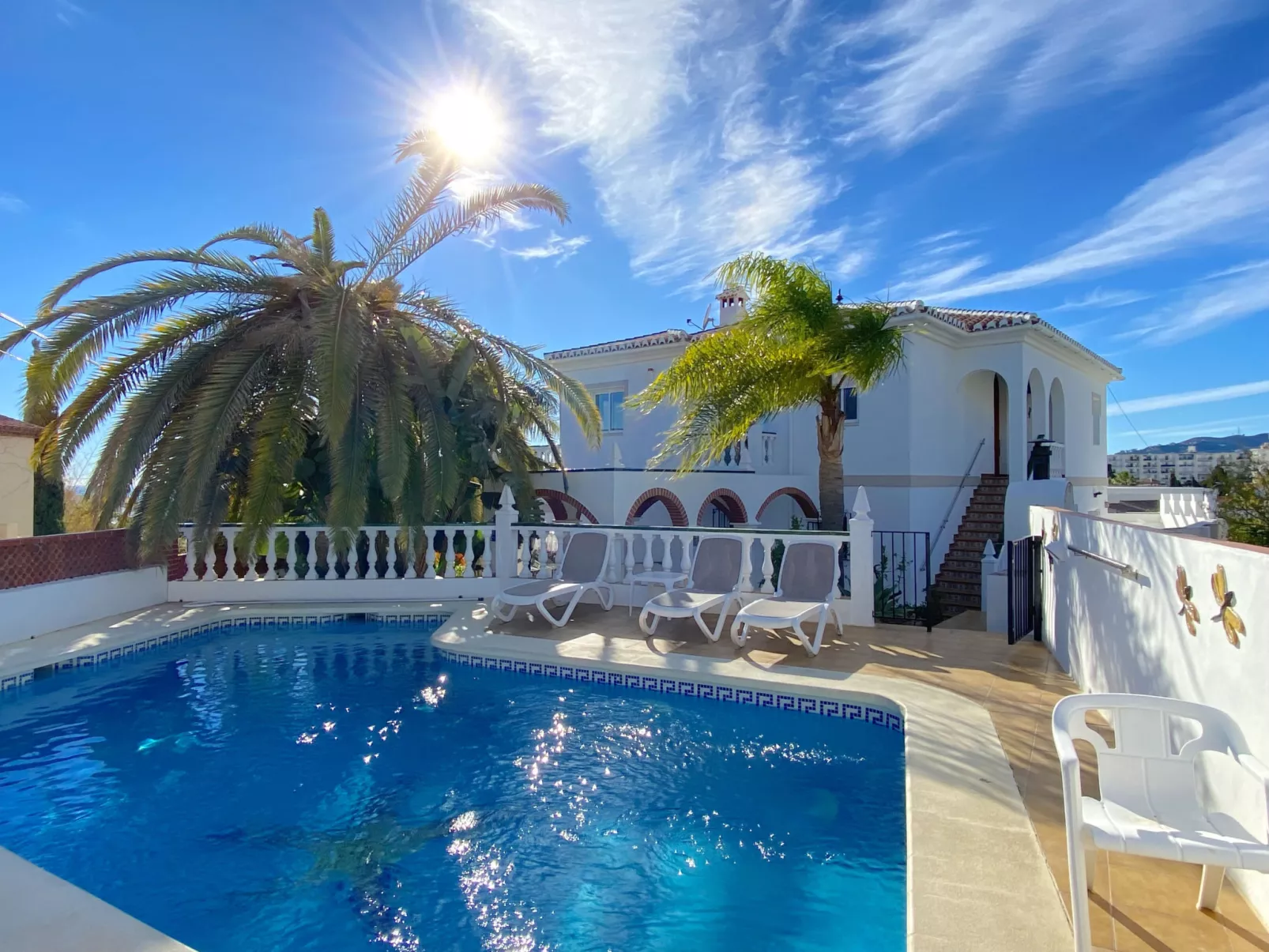 Villa Sandra Luxury Suite by Casasol - Draußen