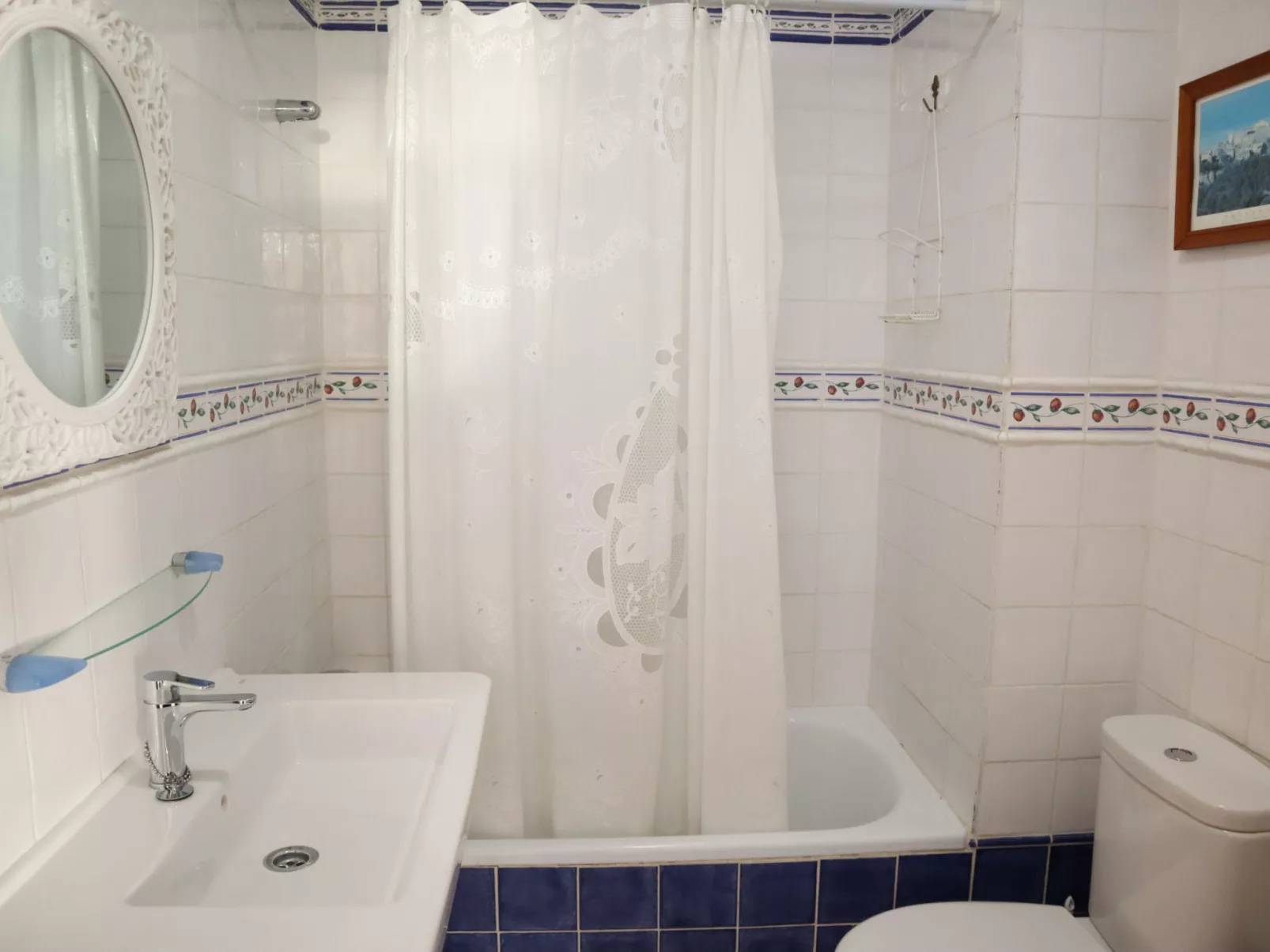 Bahia 58 Apartments by Casasol - Drinnen