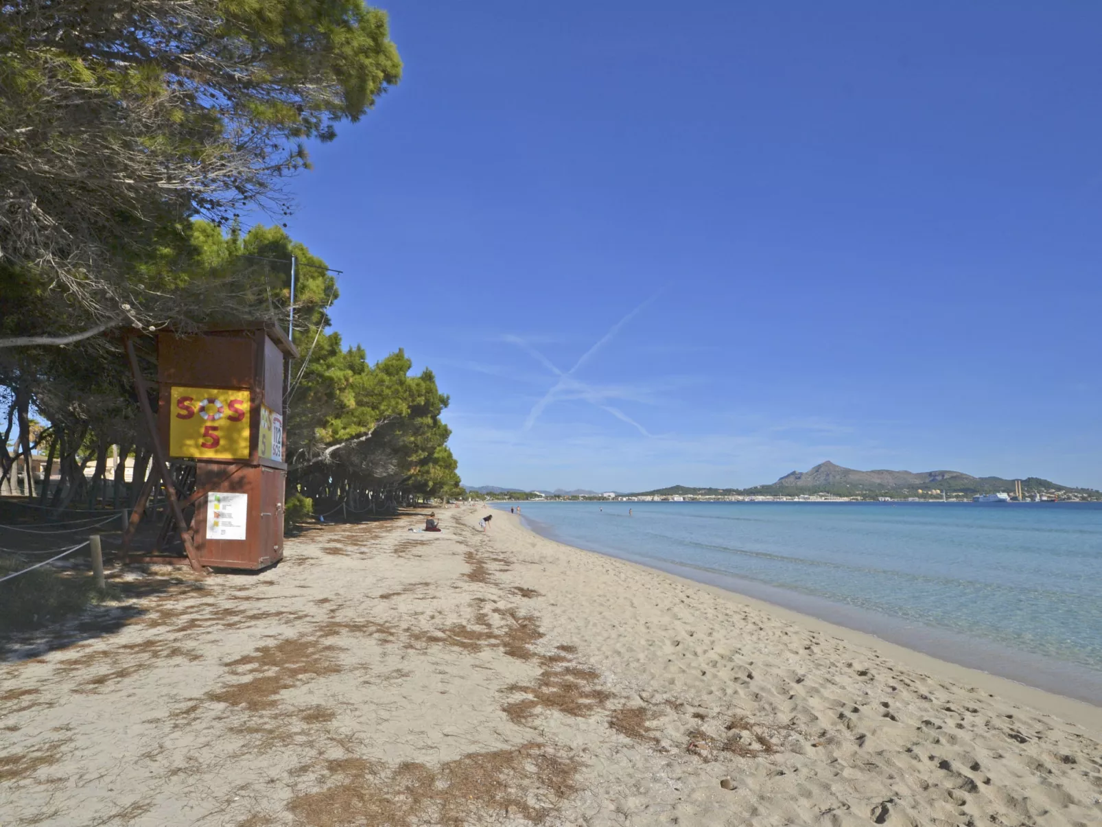 Villa Diana - Dehors