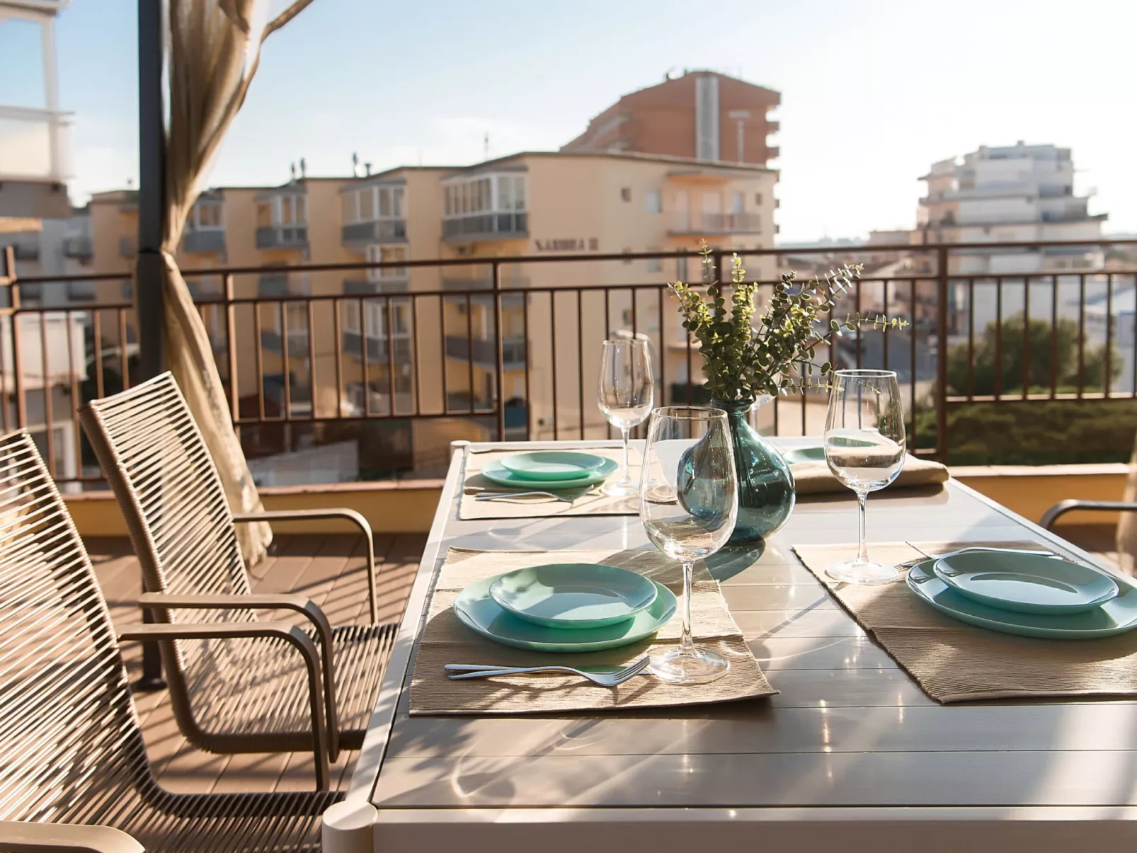 WELCS APARTAMENTO 225 EMP CERCA DEL MAR - Draußen