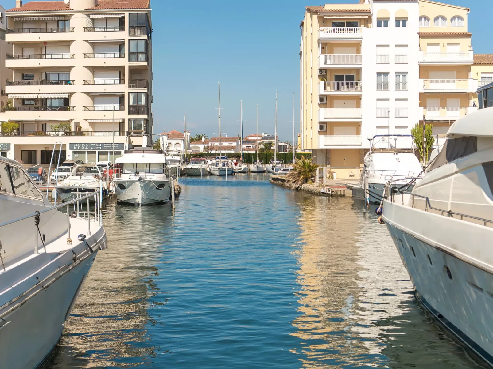 WELCS APARTAMENTO 059 EMP con vista al canal - Dehors