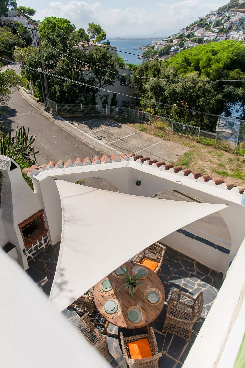 WELCS CASA 283 EMP cerca del mar - Dedans