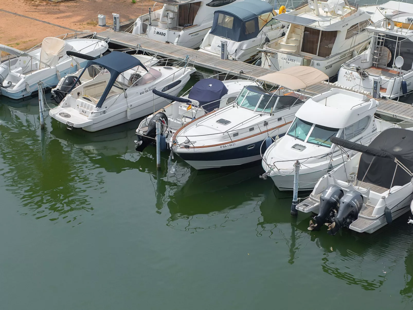 WELCS APARTAMENTO 254 EMP con vista al canal - Dehors
