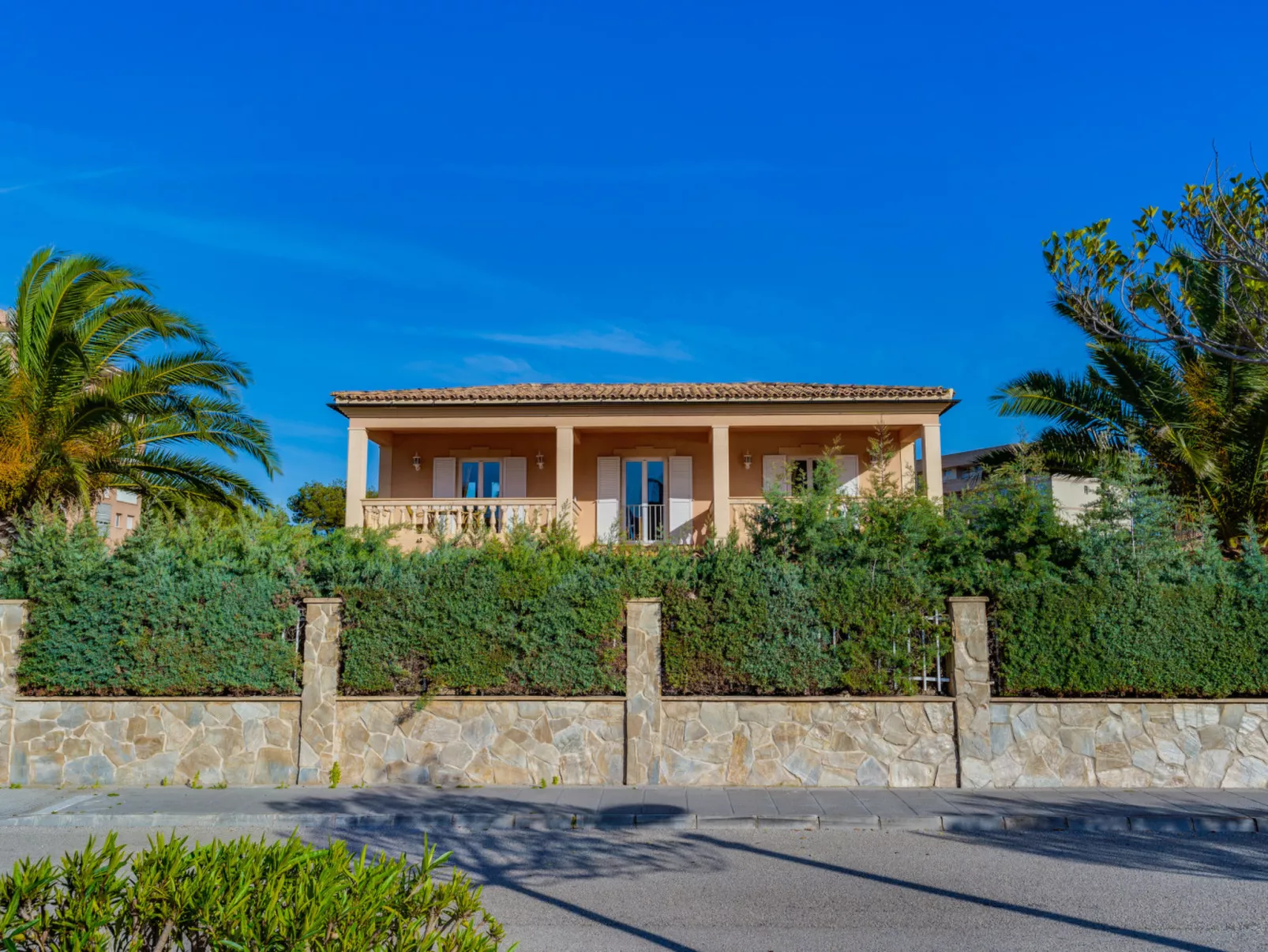 VILLA LAGO - ARAN BERNA ETV/14896 - Dehors