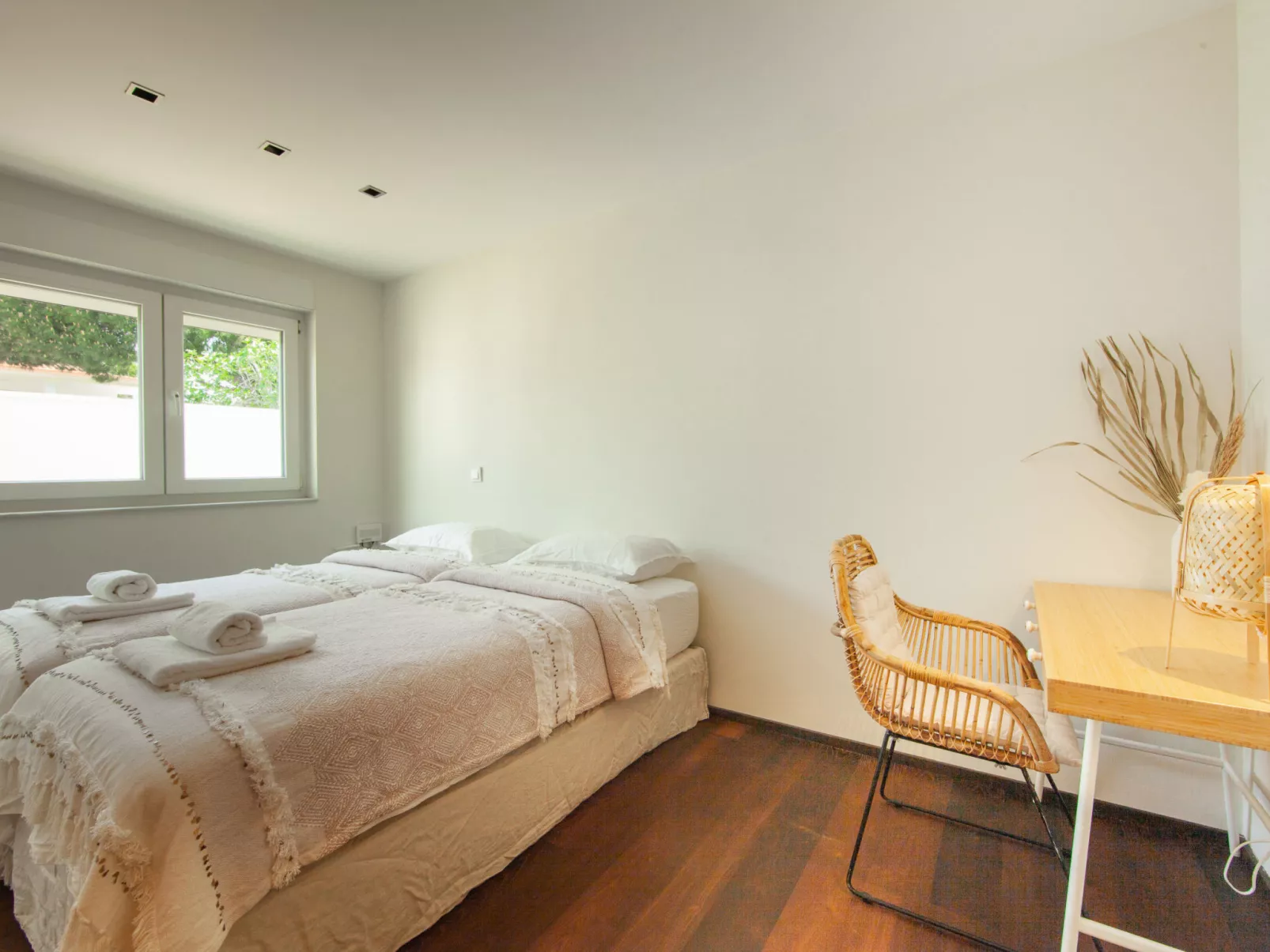 Villa Madrugada, beachside villa in Costabella - Dedans