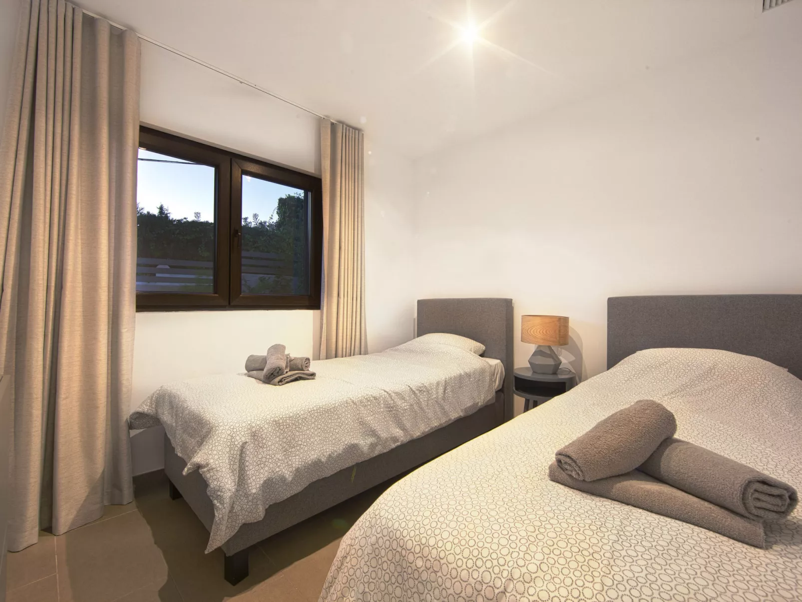 Modern Villa close to Costabella beach - Dedans