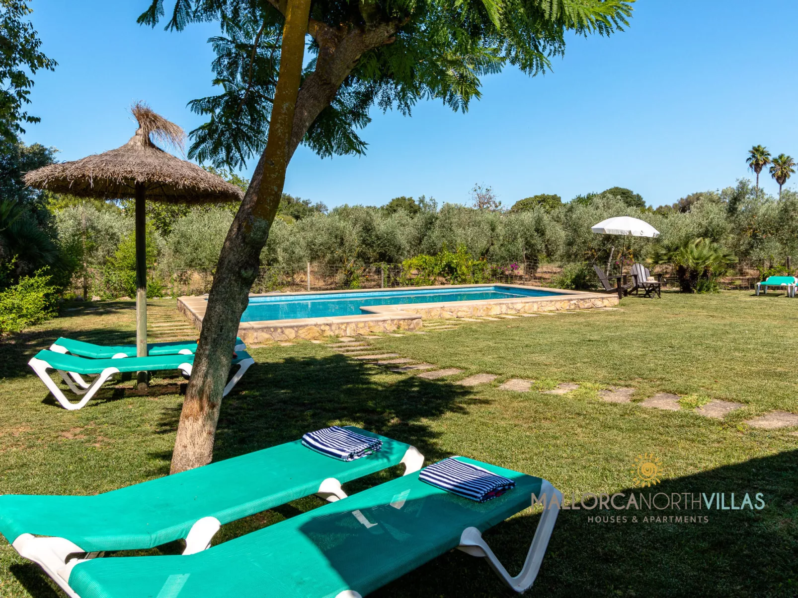 Cal Mercader Gran Villa con Piscina y Jardín - Outside