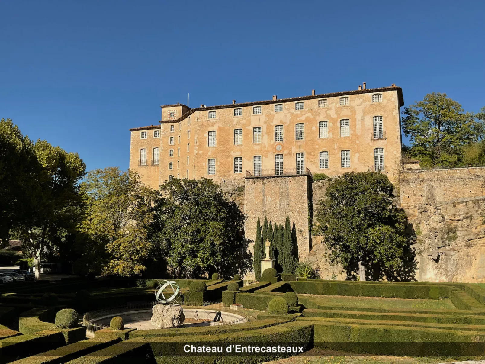 Lou Cigaloun - Dehors