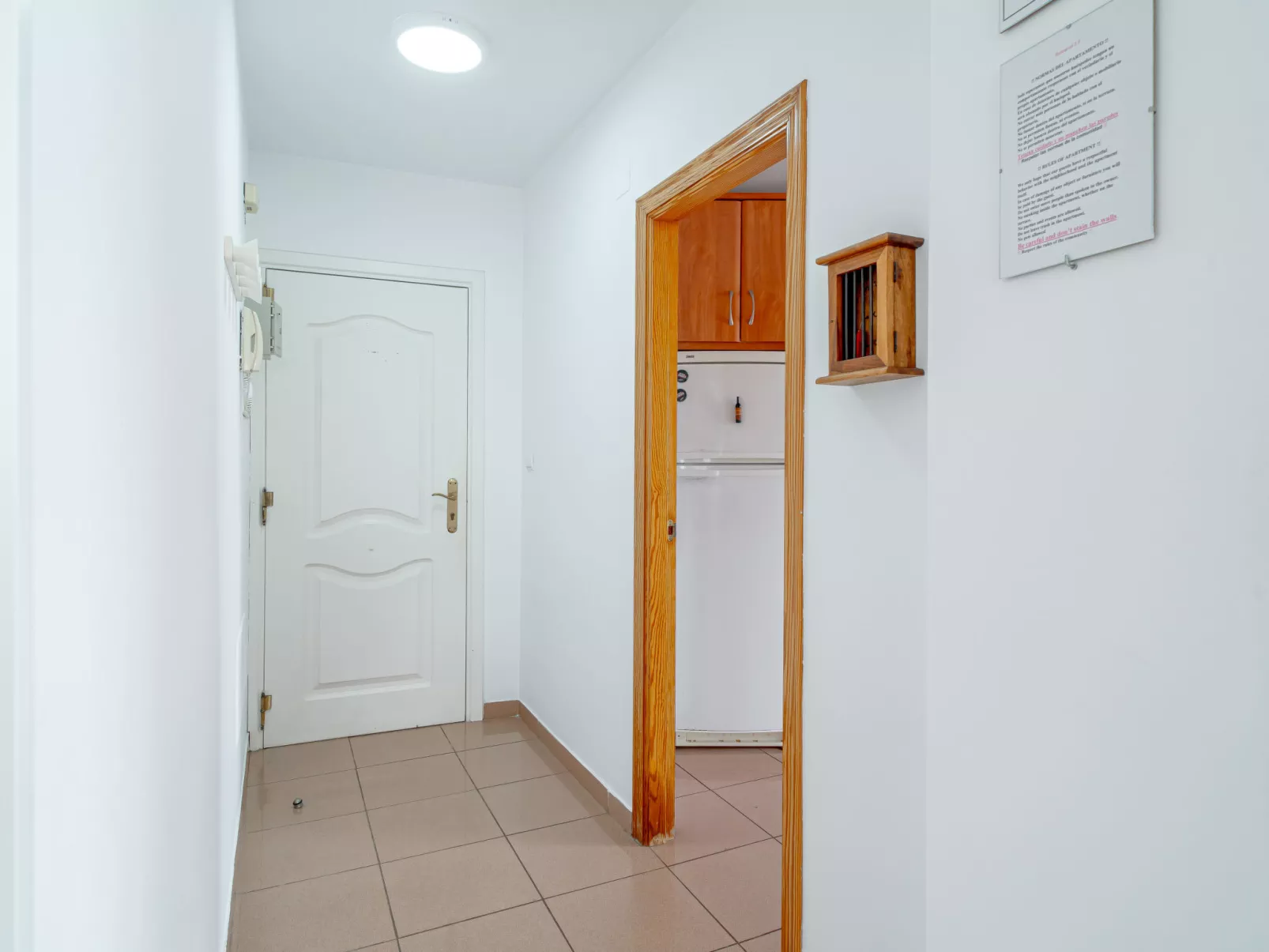 Rubarsal Burriana Beach 2F by Casasol - Dedans