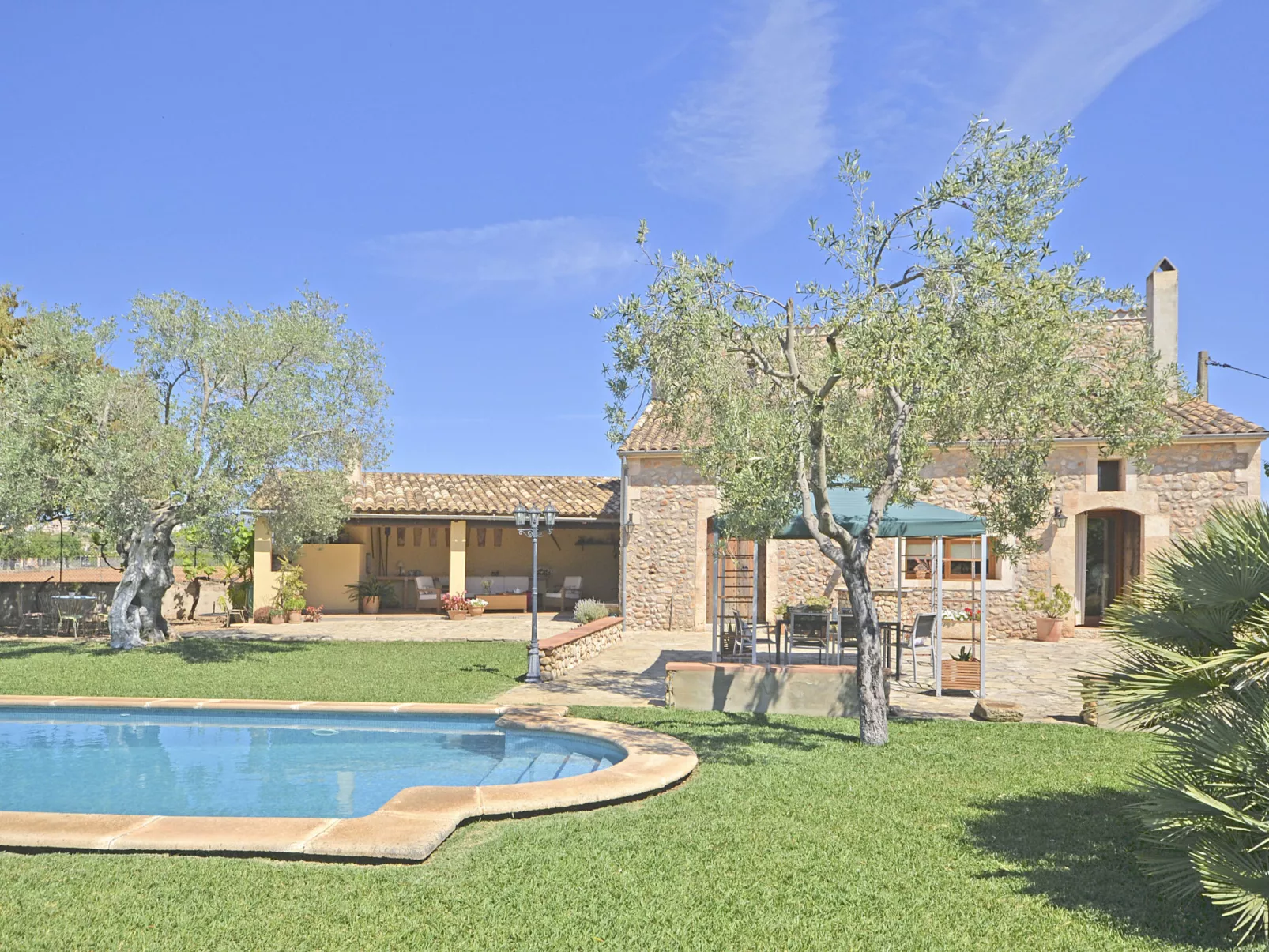 Carratxet - Draußen