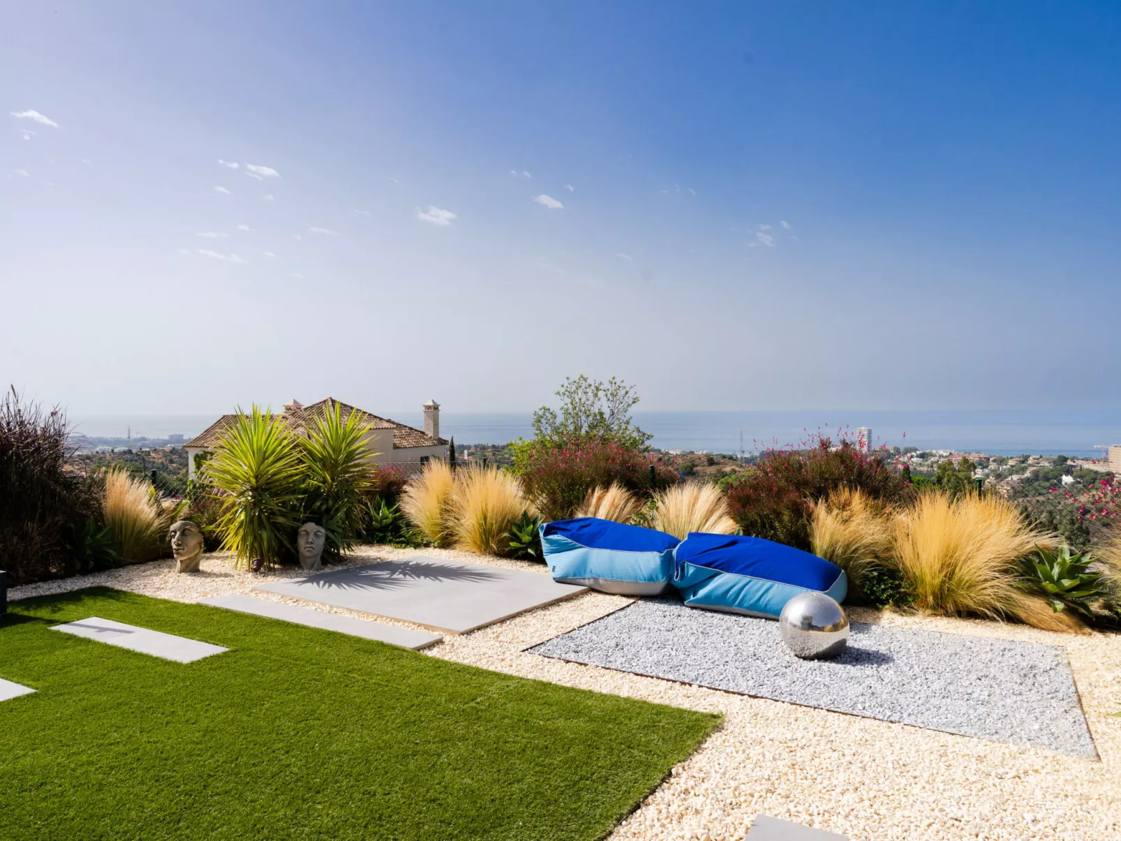 Luxury Villa Tomillo - Drinnen