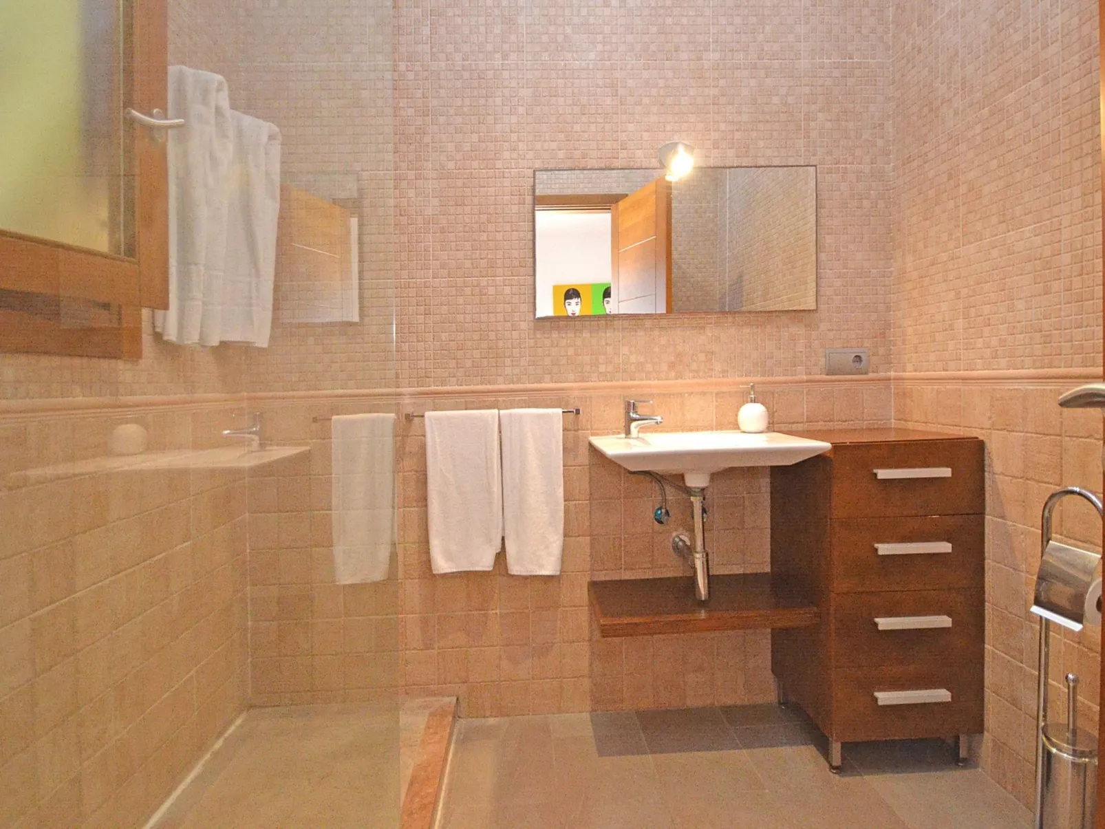 Santa Maria - Drinnen