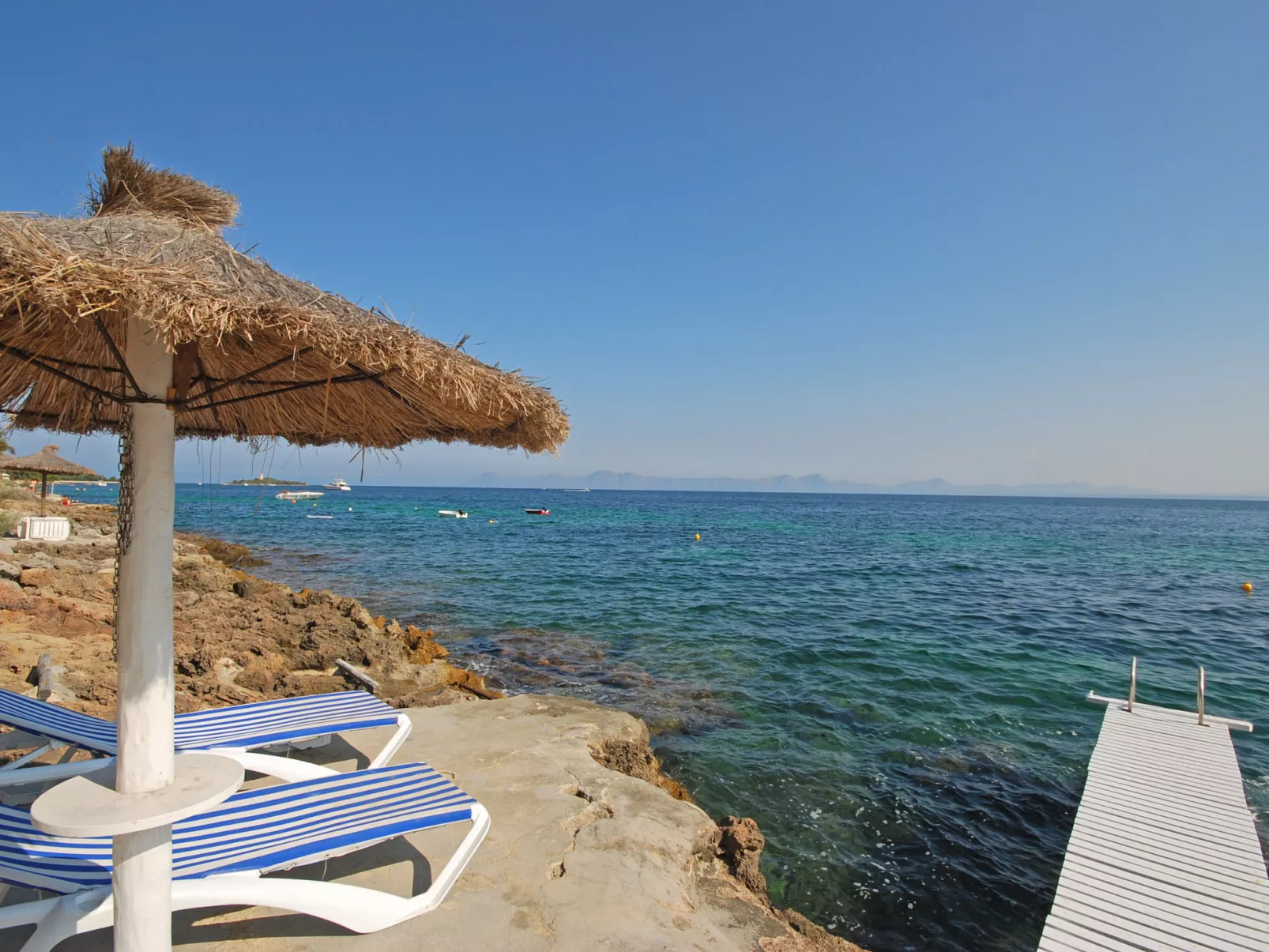 Mirador 3A - Draußen