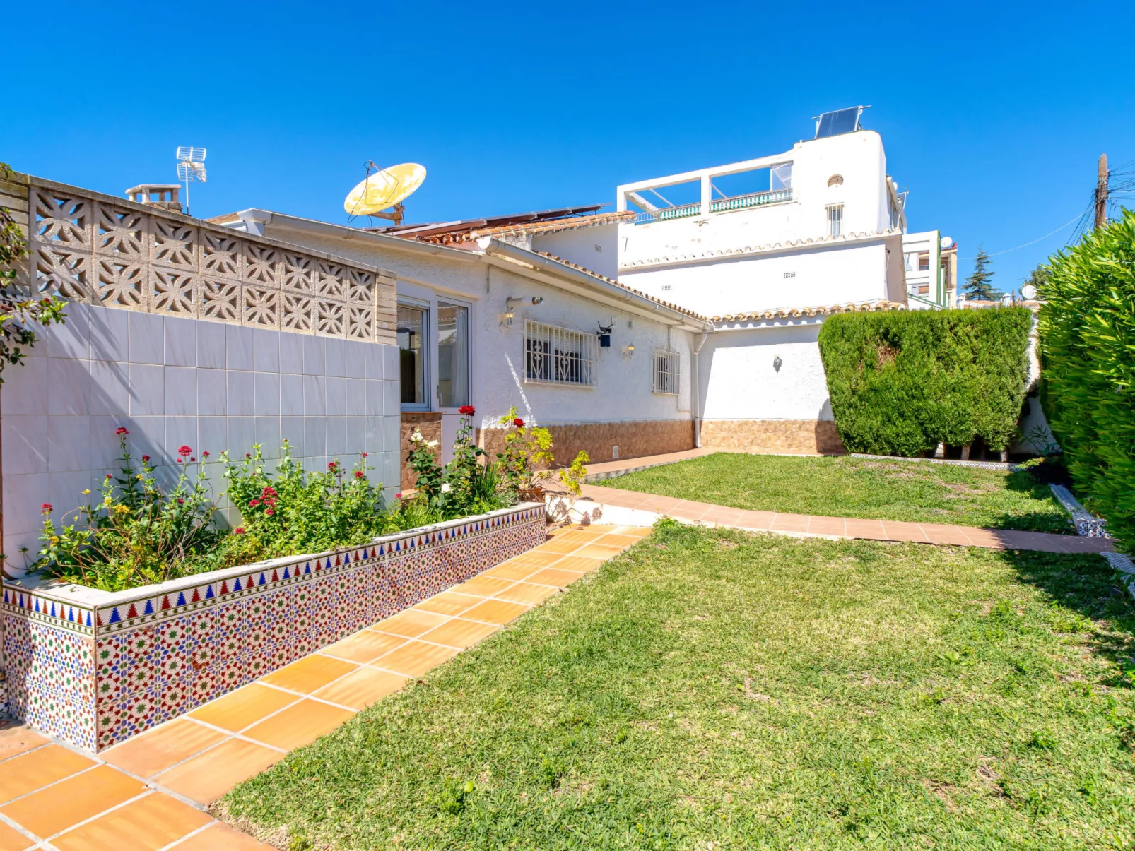 Villa Sevilla Private Pool by Casasol - Outside