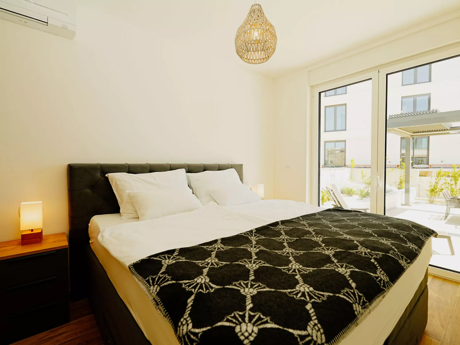 Primosten Hills - North - Dedans