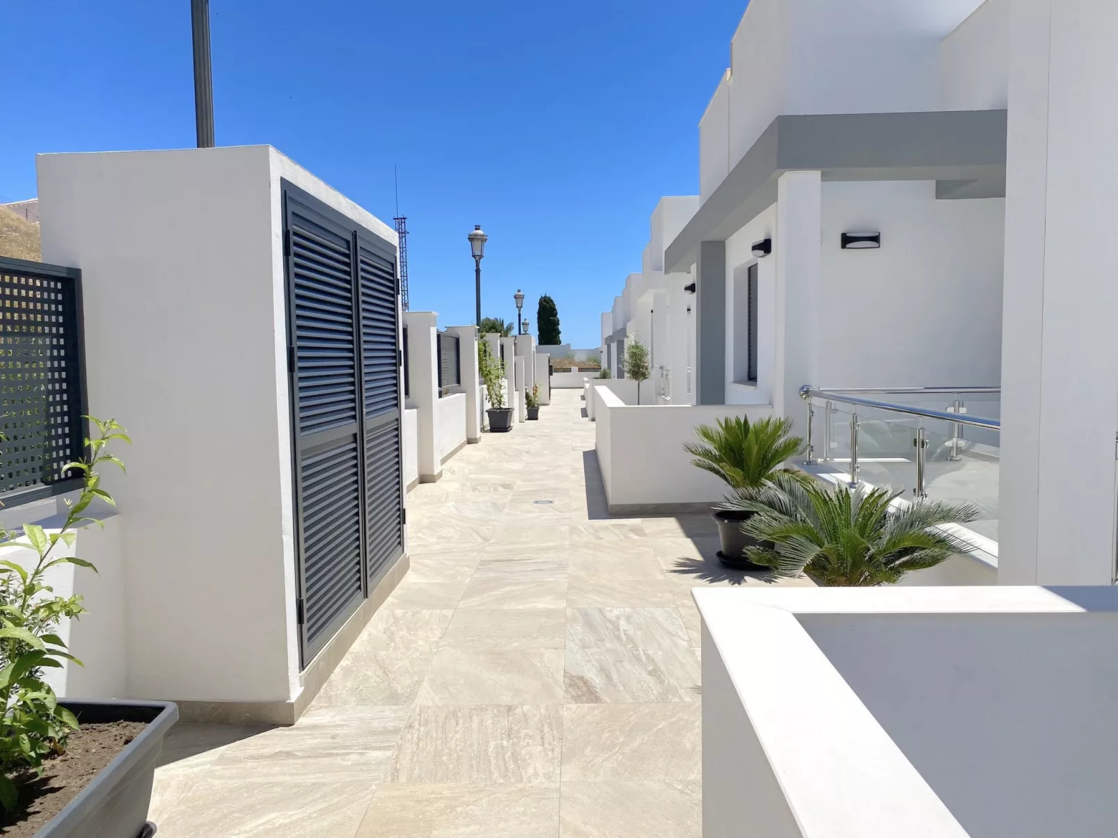 Terrazas de Ladera Duplex 5 by Casasol - Outside