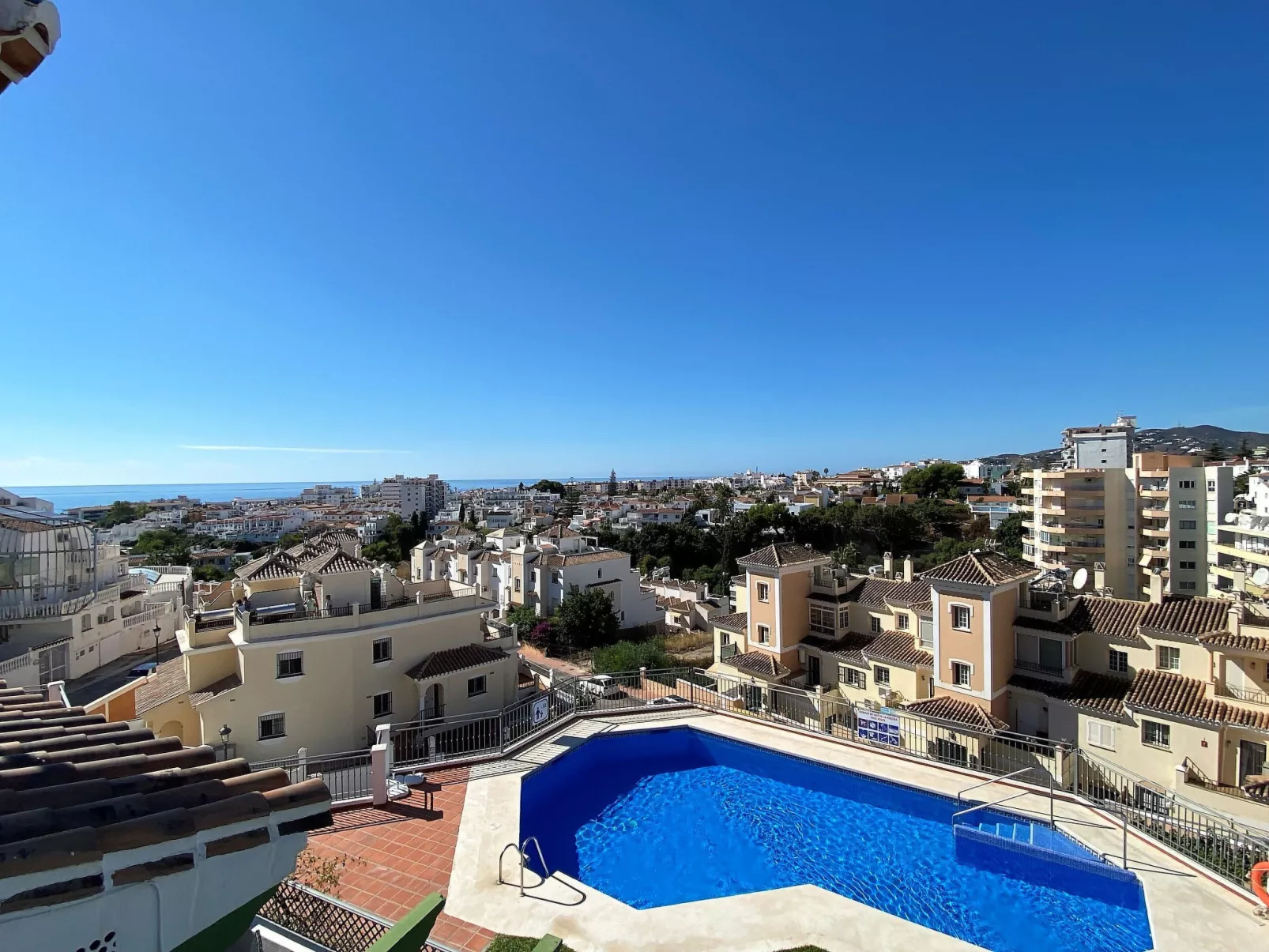 Fuentesol Casa Ekman by Casasol - Draußen