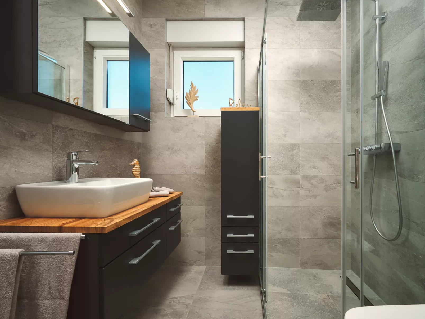 Villa Ocean Breeze - Dedans