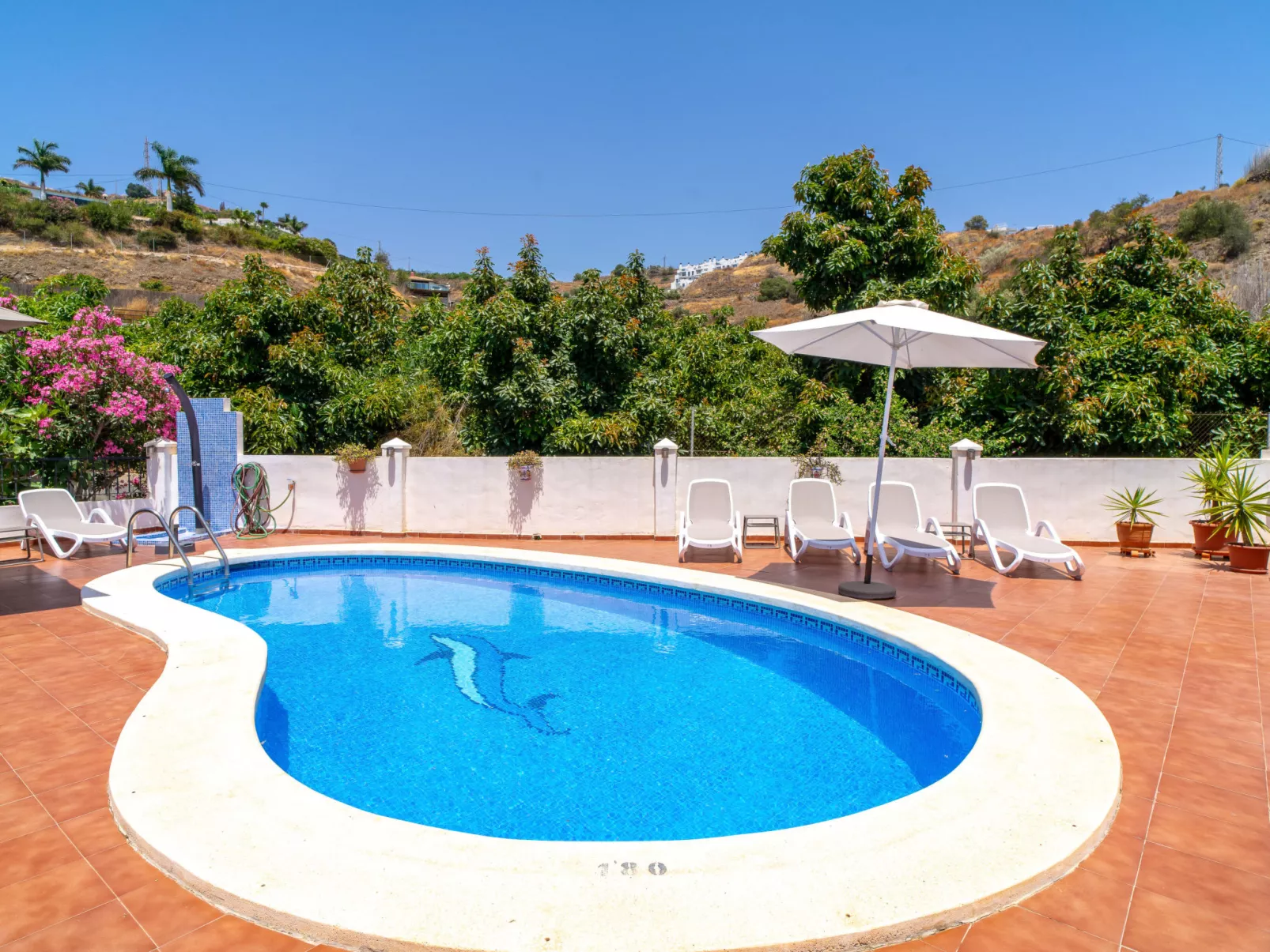 Villa Tamango Hill Vistamar by Casasol - Outside