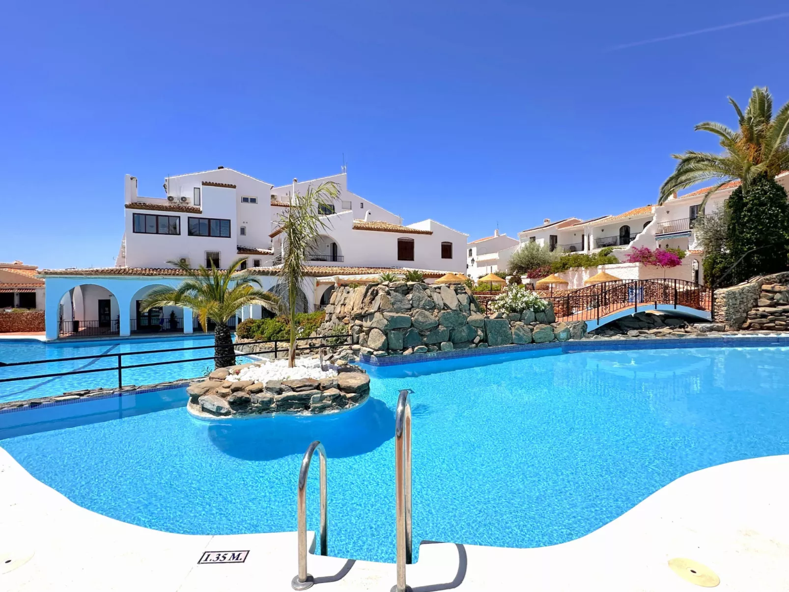 Los Naranjos 25A Private Pool Capistrano Village - Draußen
