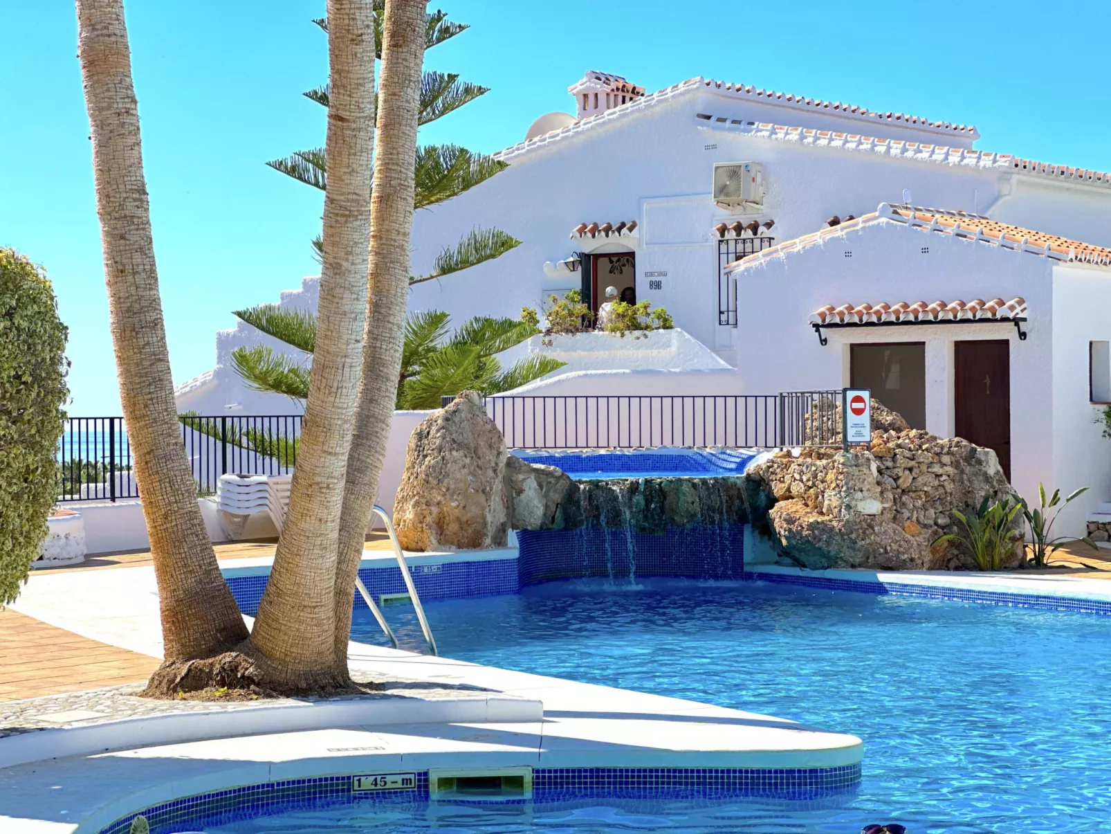 Capistrano Village Garden by Casasol - Draußen