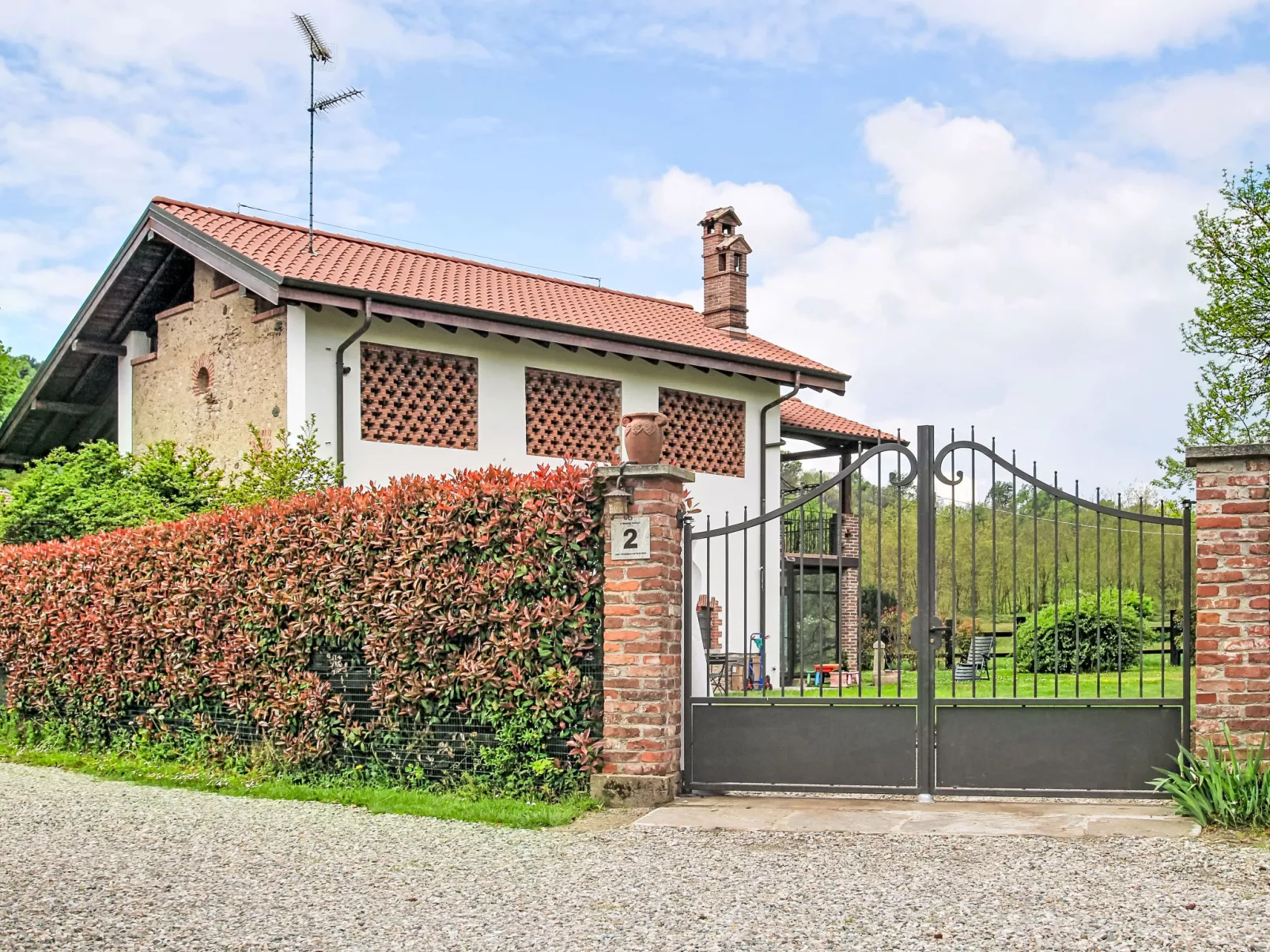 Il Molino Antico - Dehors