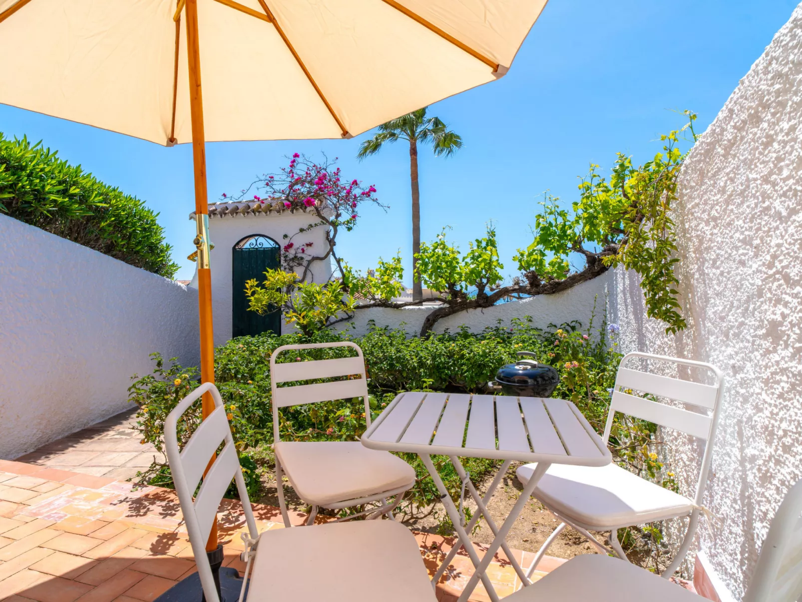 San Francisco Deluxe 102 by Casasol - Draußen