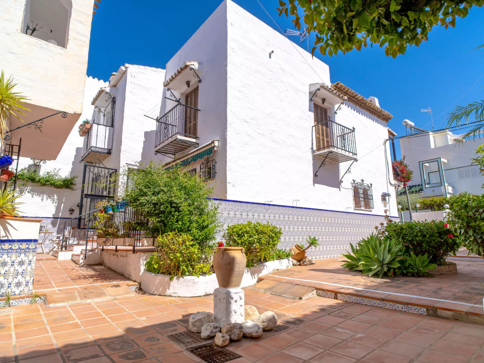 Casa Pueblo Andaluz 38 by Casasol - Outside