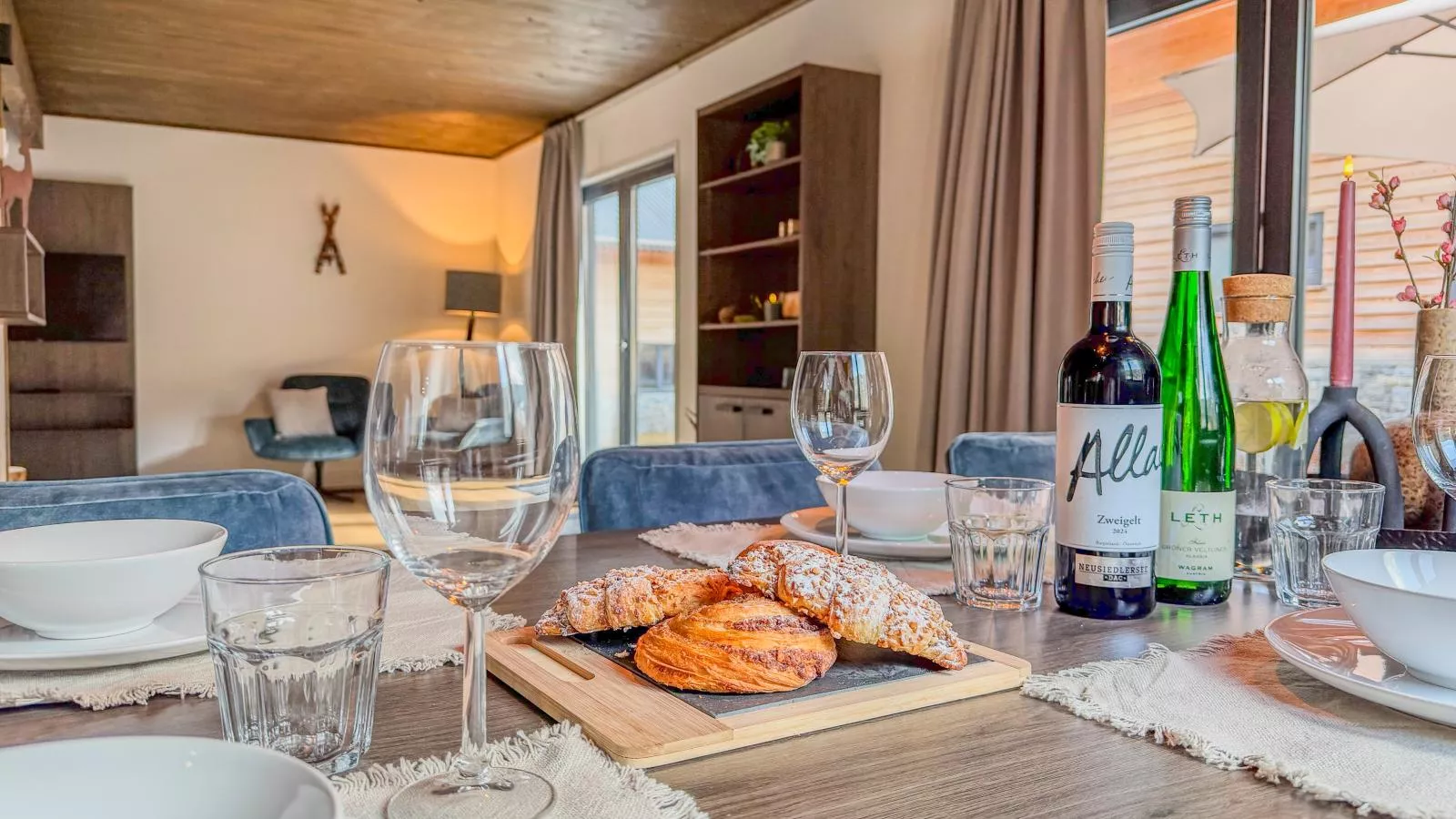 Alpenchalet Afritz am See - Ambiance