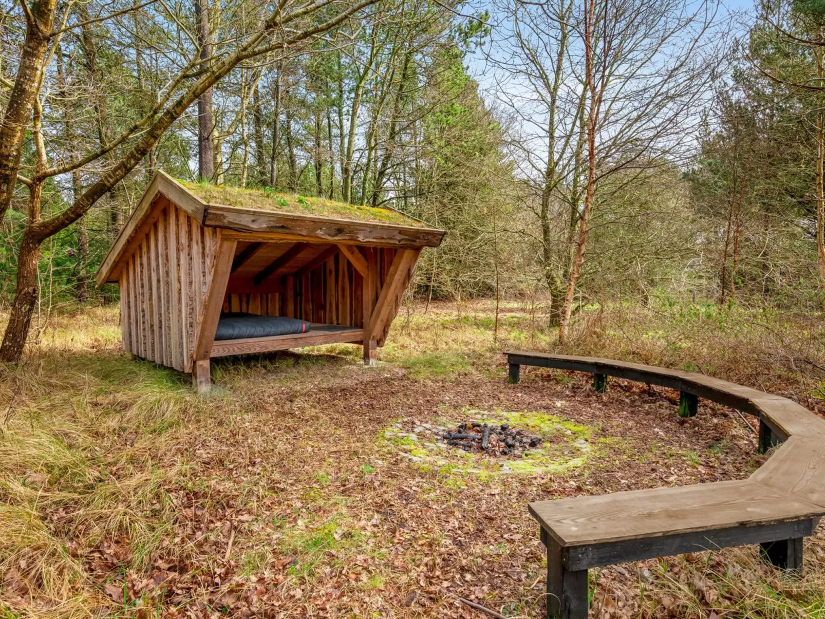 "Hunno" - 3km from the sea - Draußen