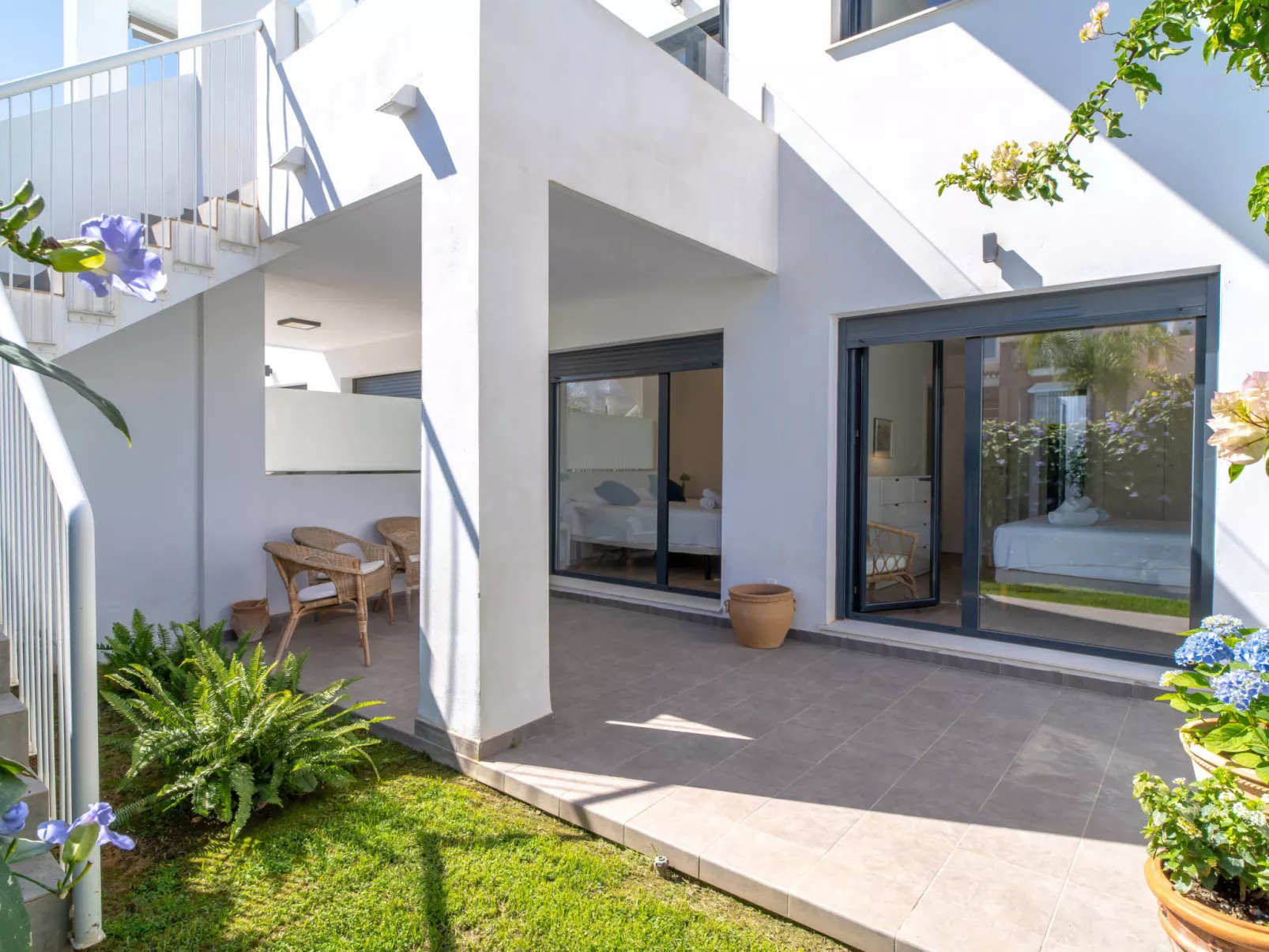 Villa Premium Los Mangos by Casasol - Dedans