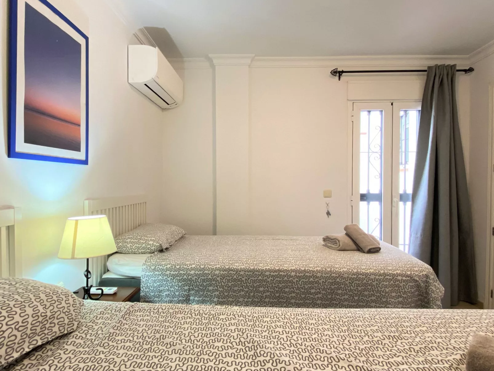 Aljamar 6 Burriana Beach by Casasol - Drinnen