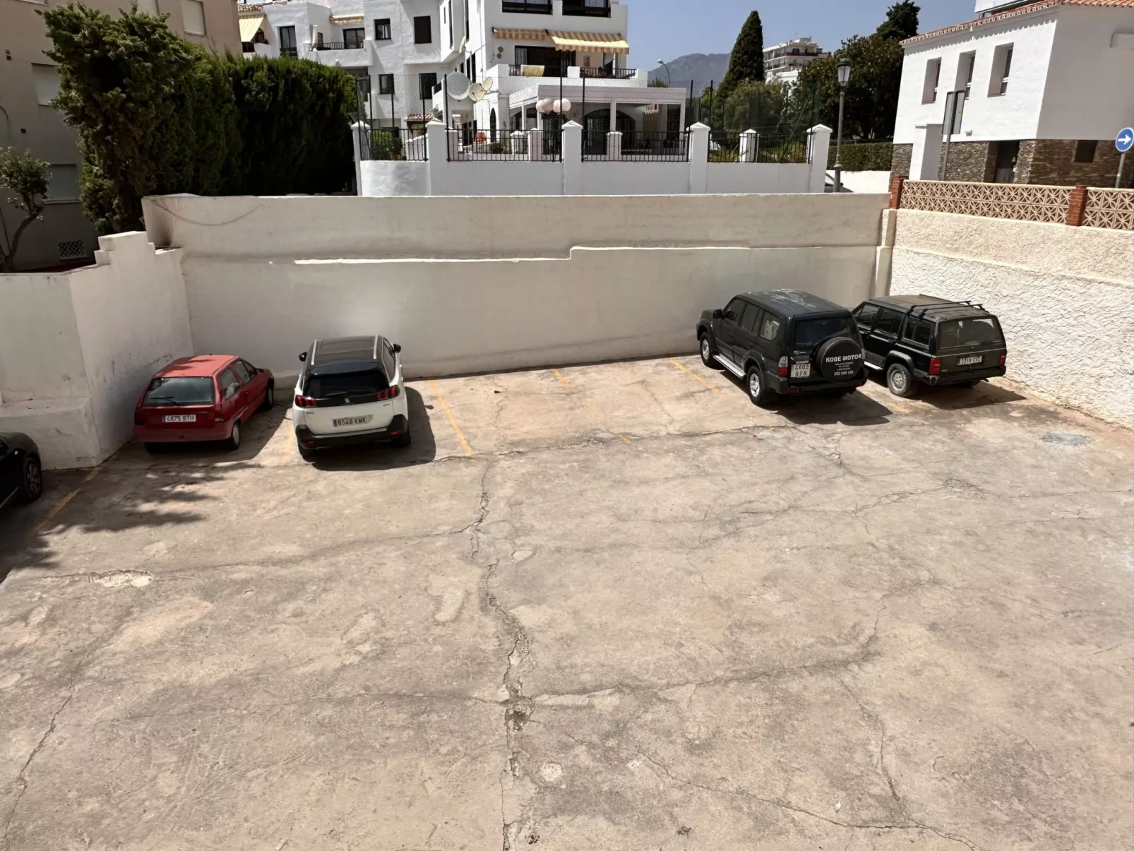 Acapulco Apartment 7 by Casasol - Draußen