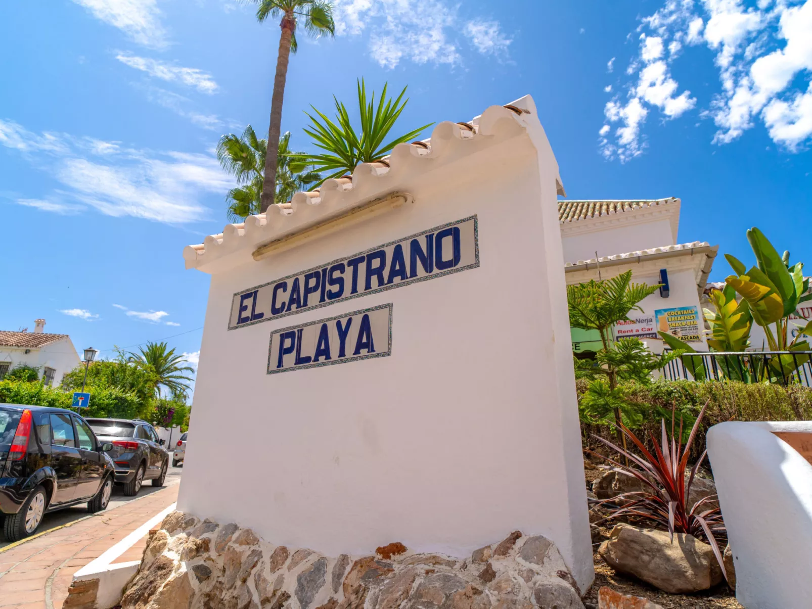 Capistrano Playa 404 by Casasol - Dehors