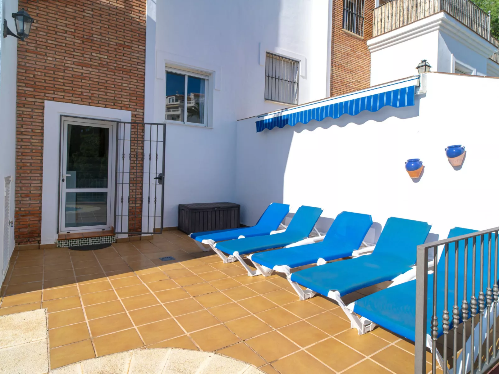 Villa Ladera del Mar Private Pool by Casasol - Draußen