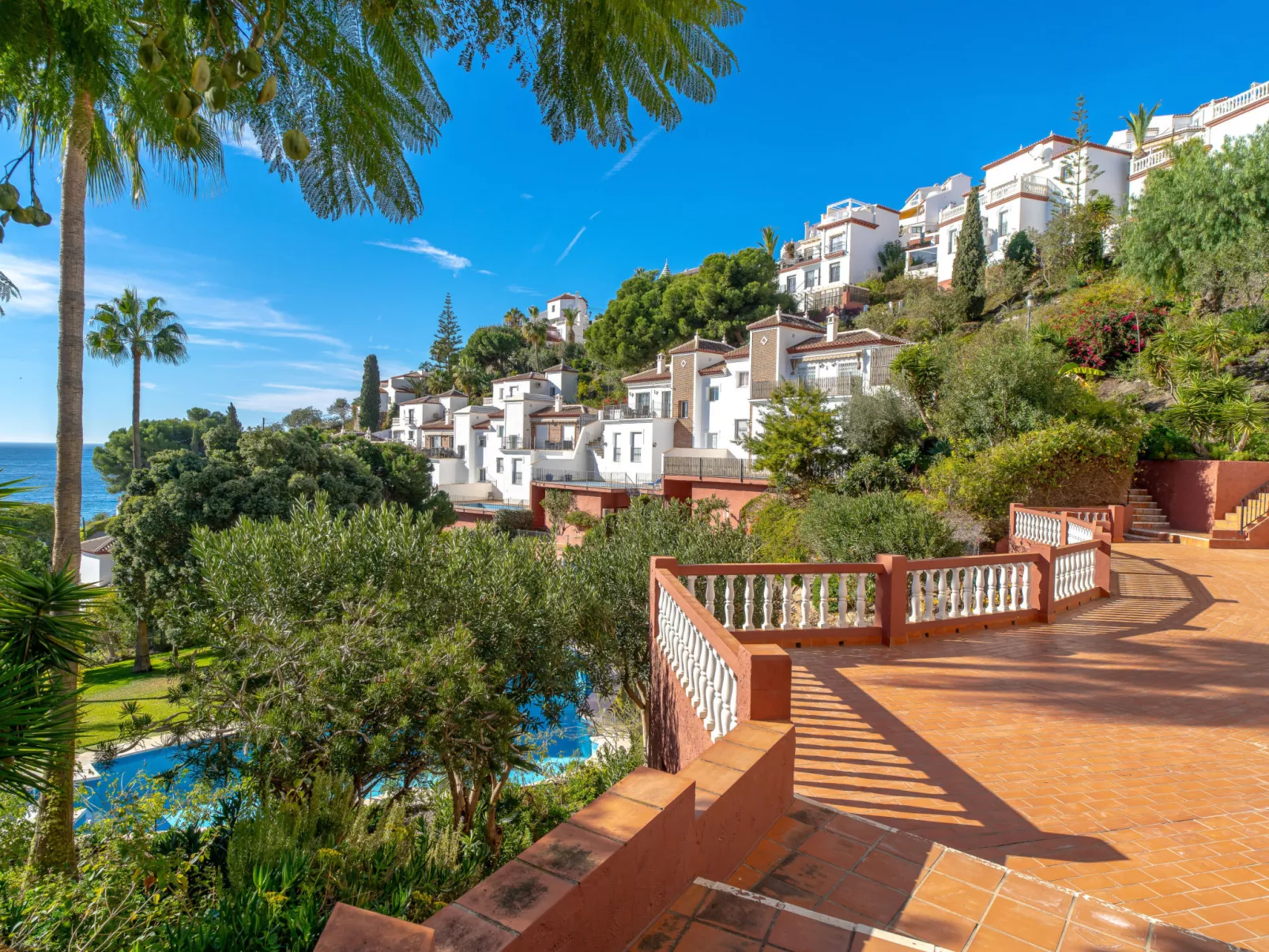 Vistas del Mar by Casasol - Outside