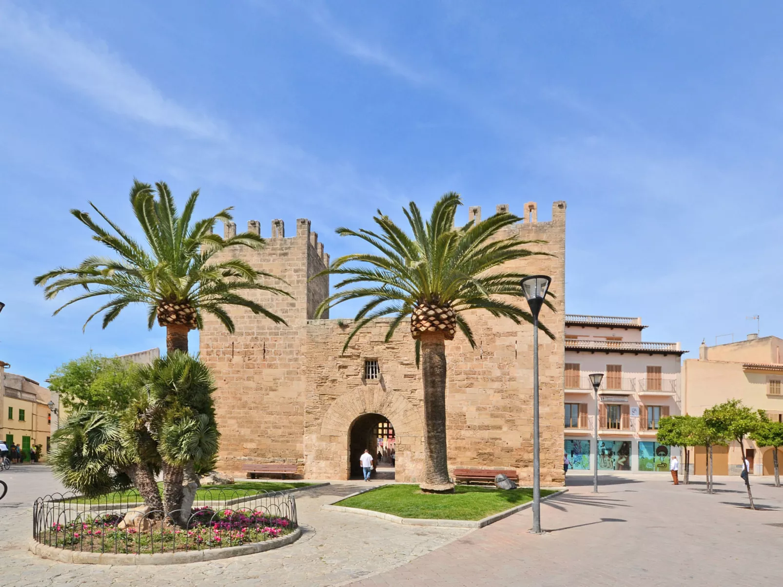 Villa Diana - Dehors