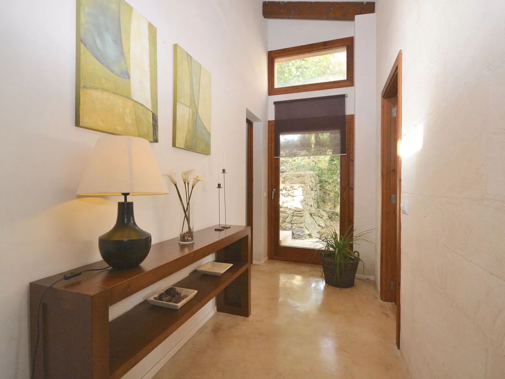 Es Romagueral - Outside