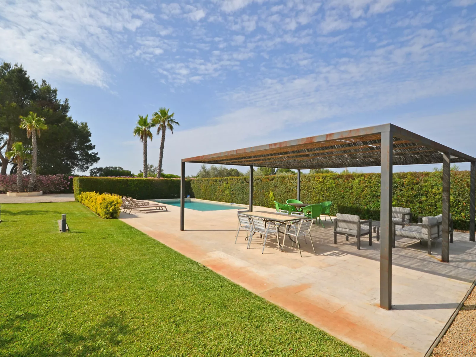 Ses Nines - Draußen